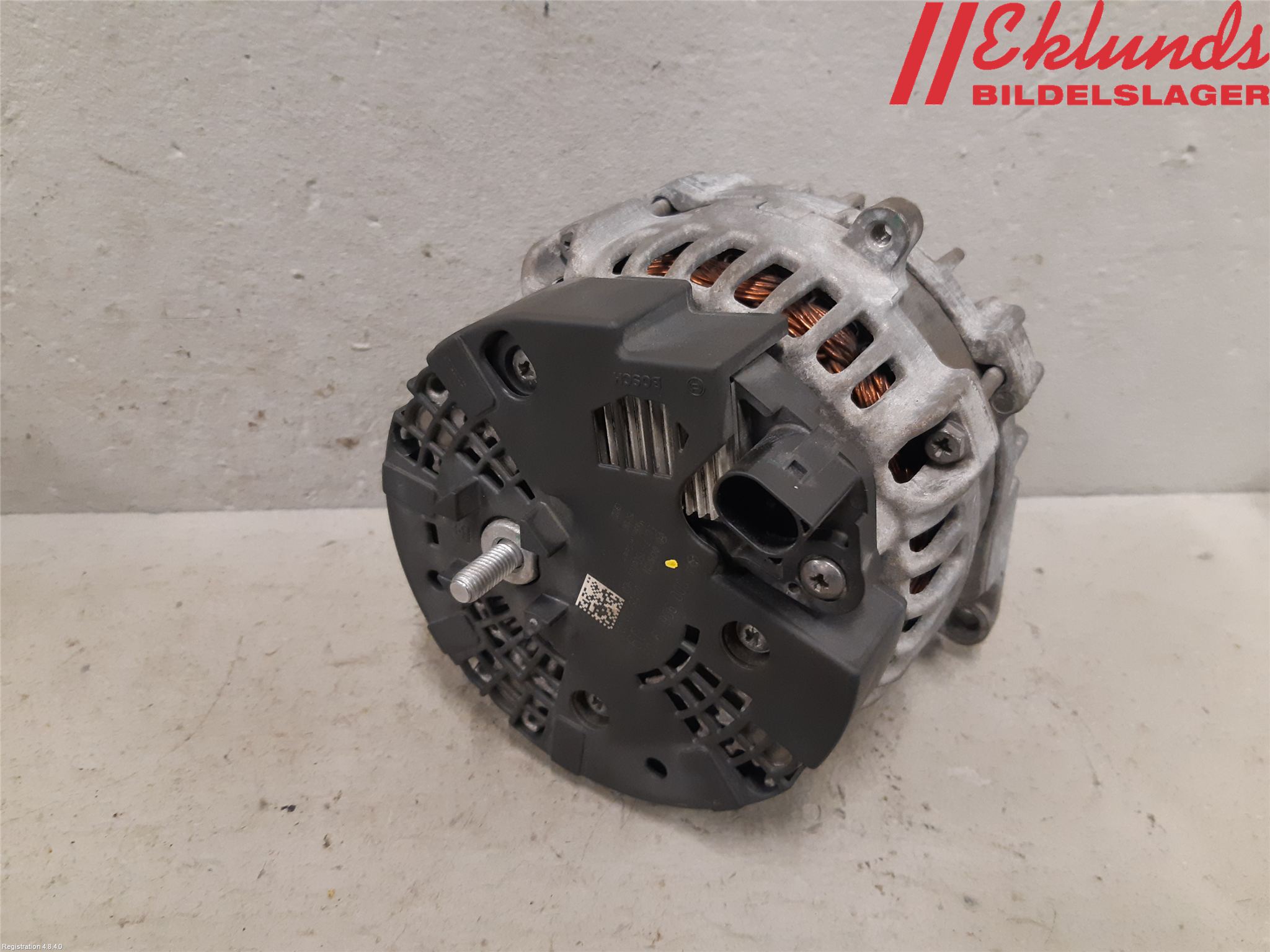 Mercedes-Benz MB B-KLASS (W246/W242) 12-19 Generator