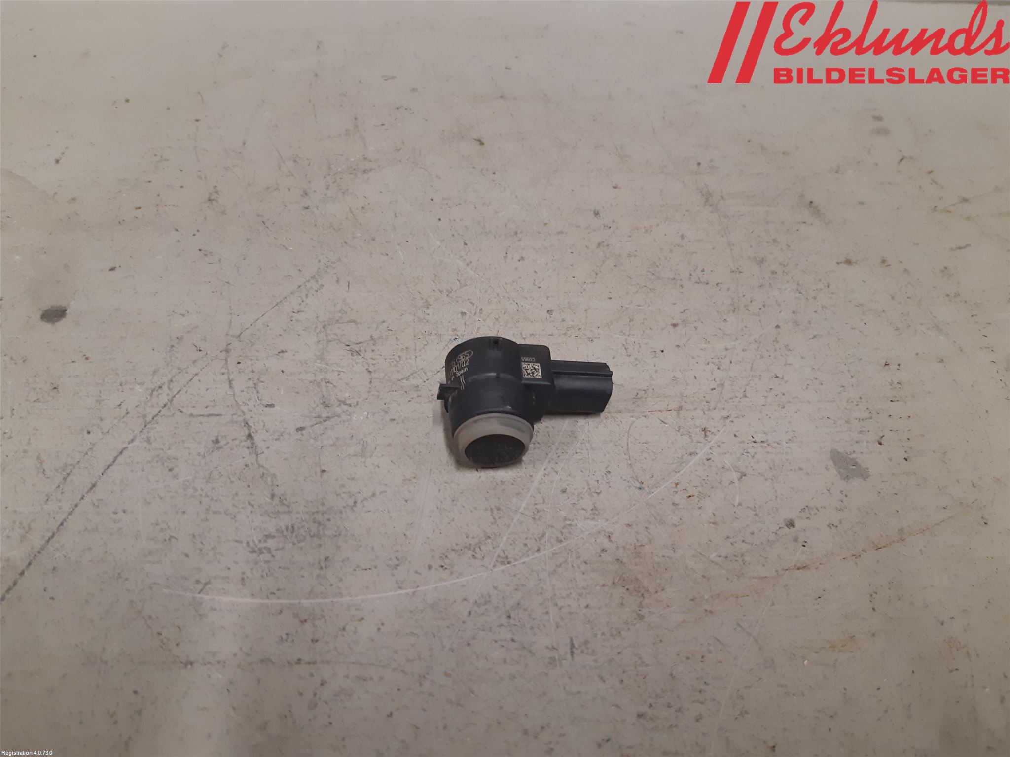 Opel ASTRA J 10-15 Parkeringshjälp Backsensor
