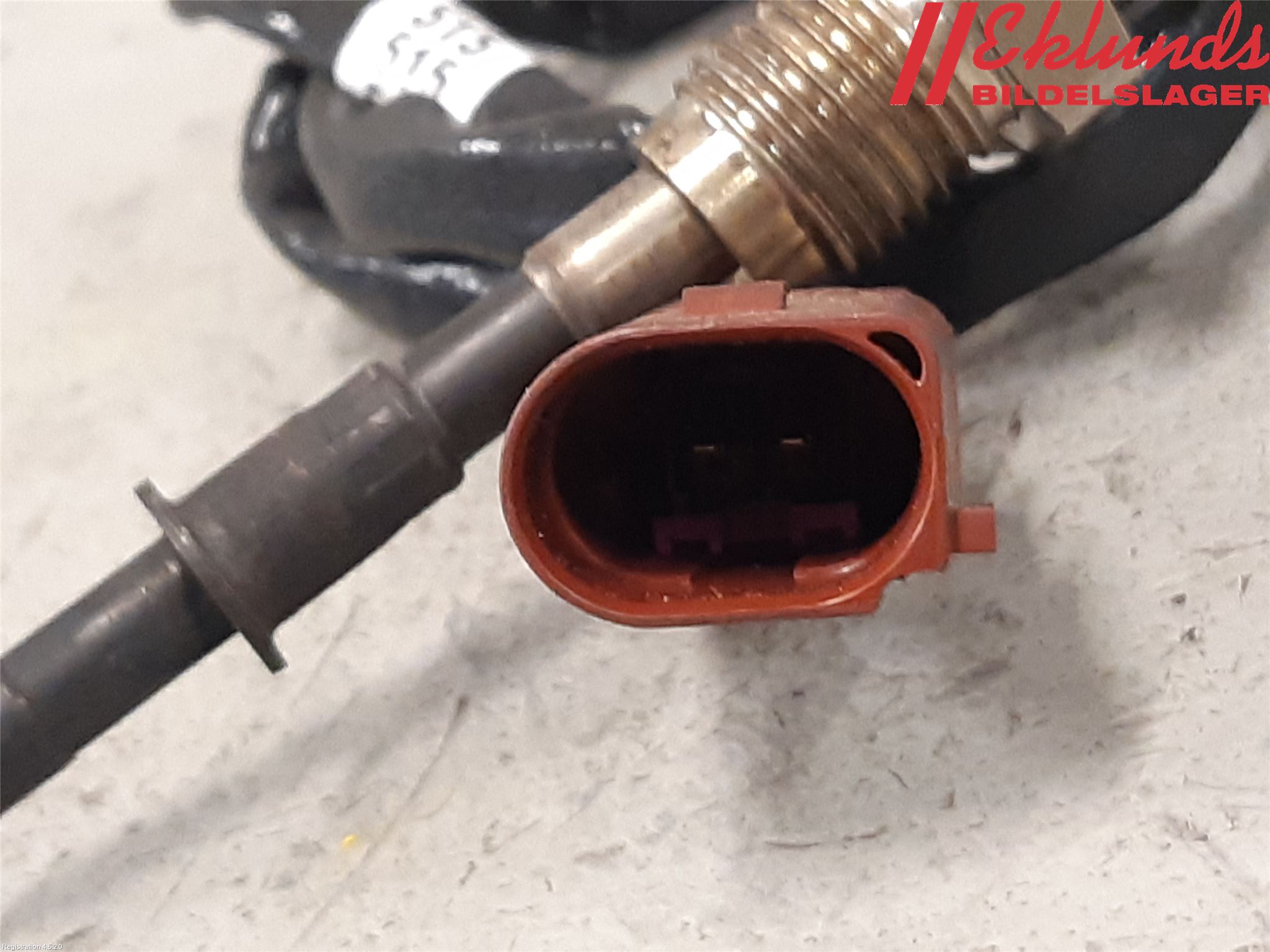 Volkswagen VW ARTEON 17- Sensor Avgas