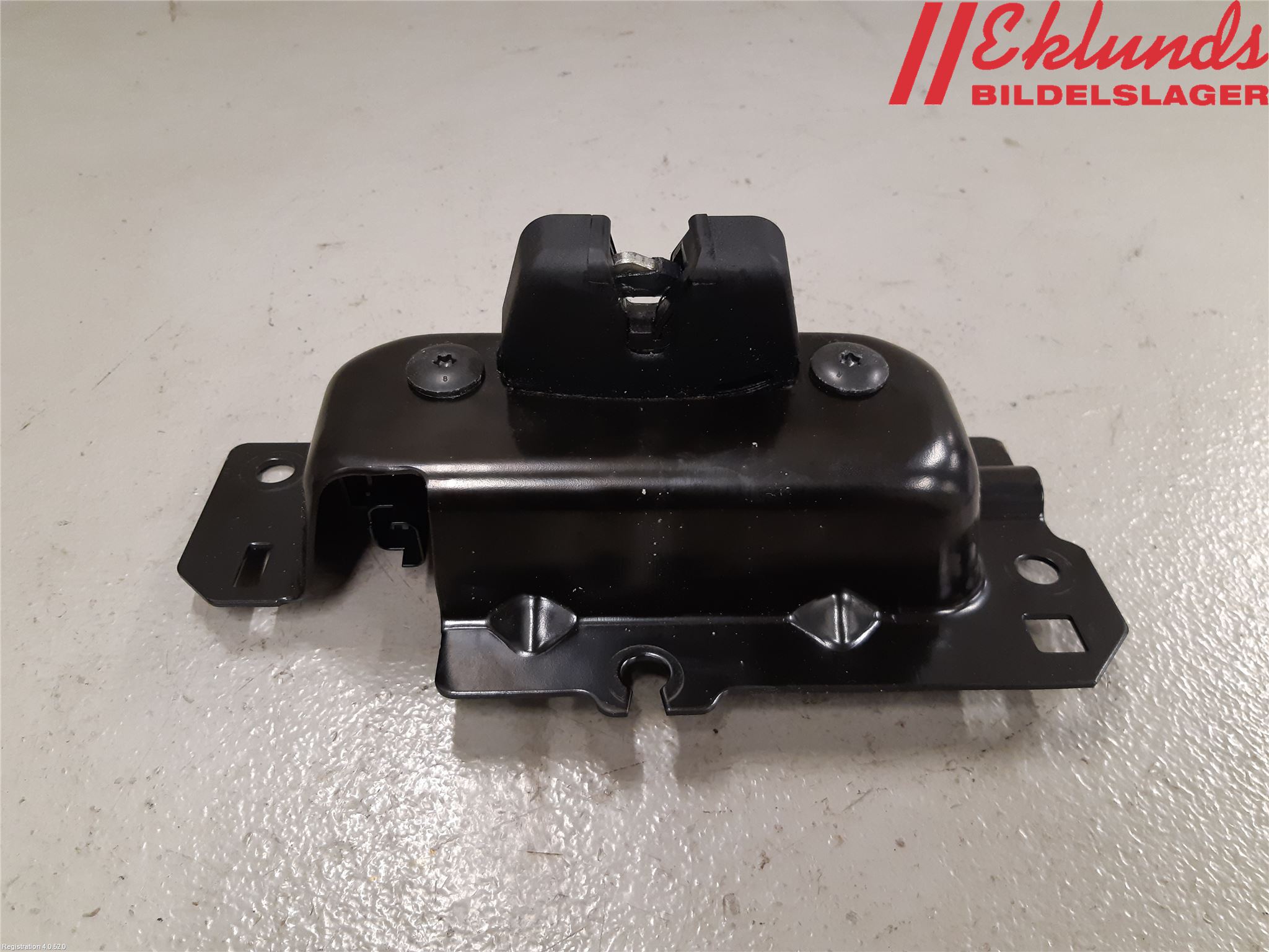 Citroen C4 GRAND PICASSO 14-18 Centrallåsmot Baklucka