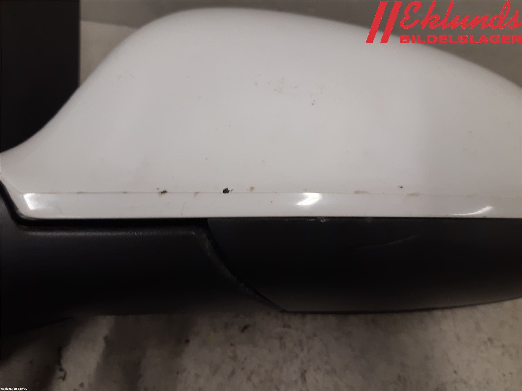 Opel ASTRA J 10-15 Spegel Yttre El Vä