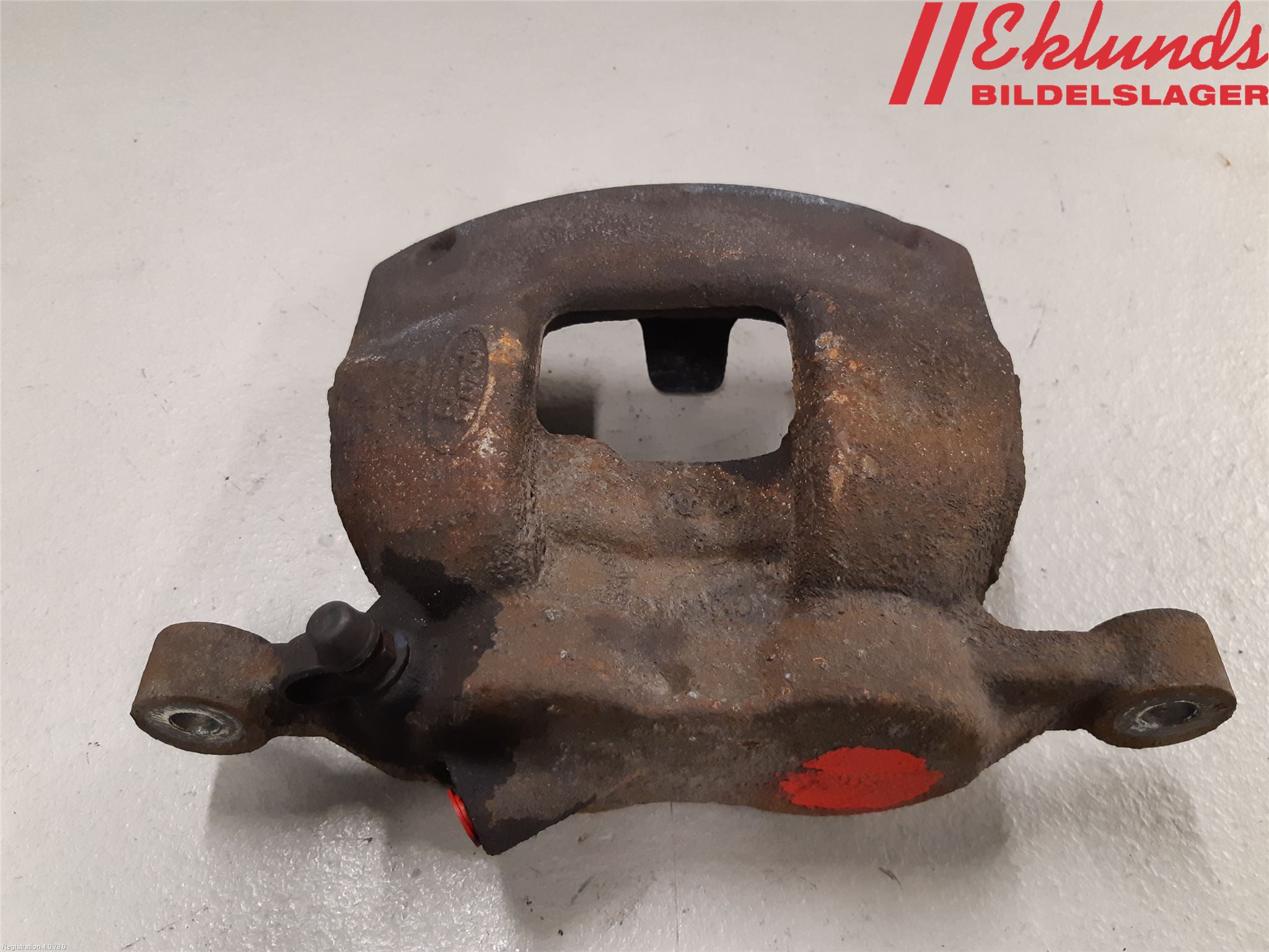 Ford TRANSIT SKÅP/BUSS 14-22 Bromsok Fram Vänster