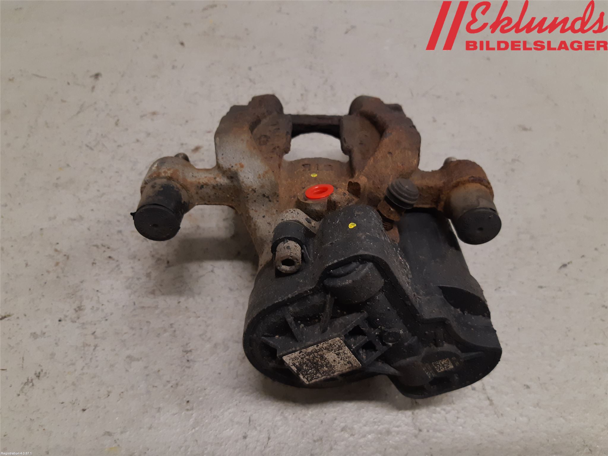 Volkswagen VW PASSAT 15-19 Bromsok Bak Höger