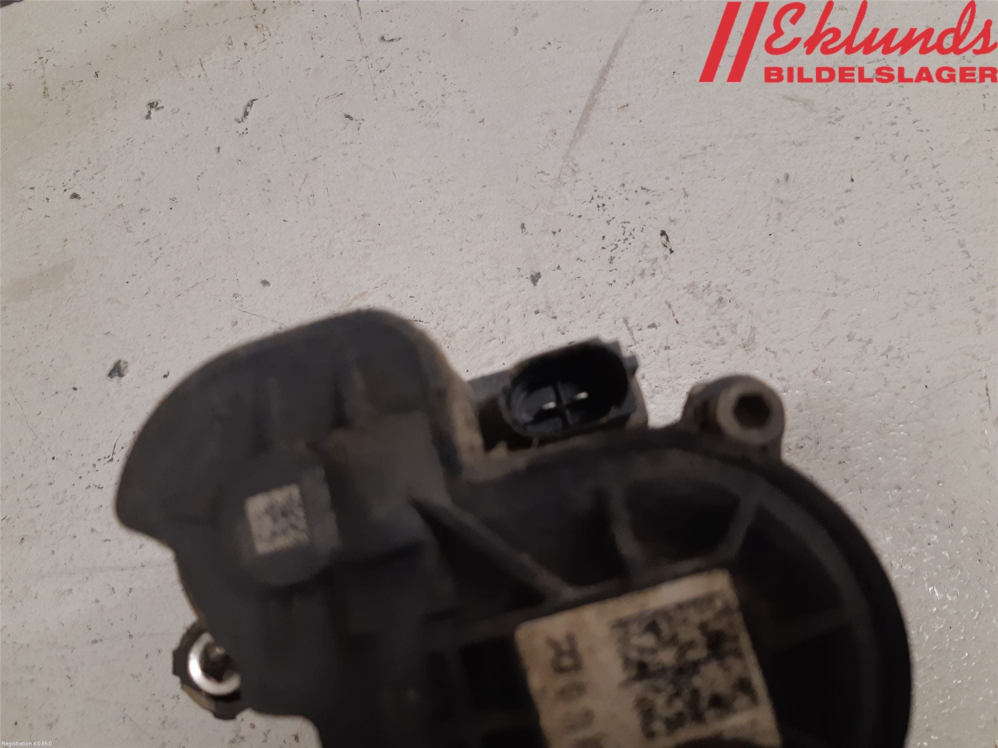 Skoda KODIAQ 17-24 Bromsok Bak Höger