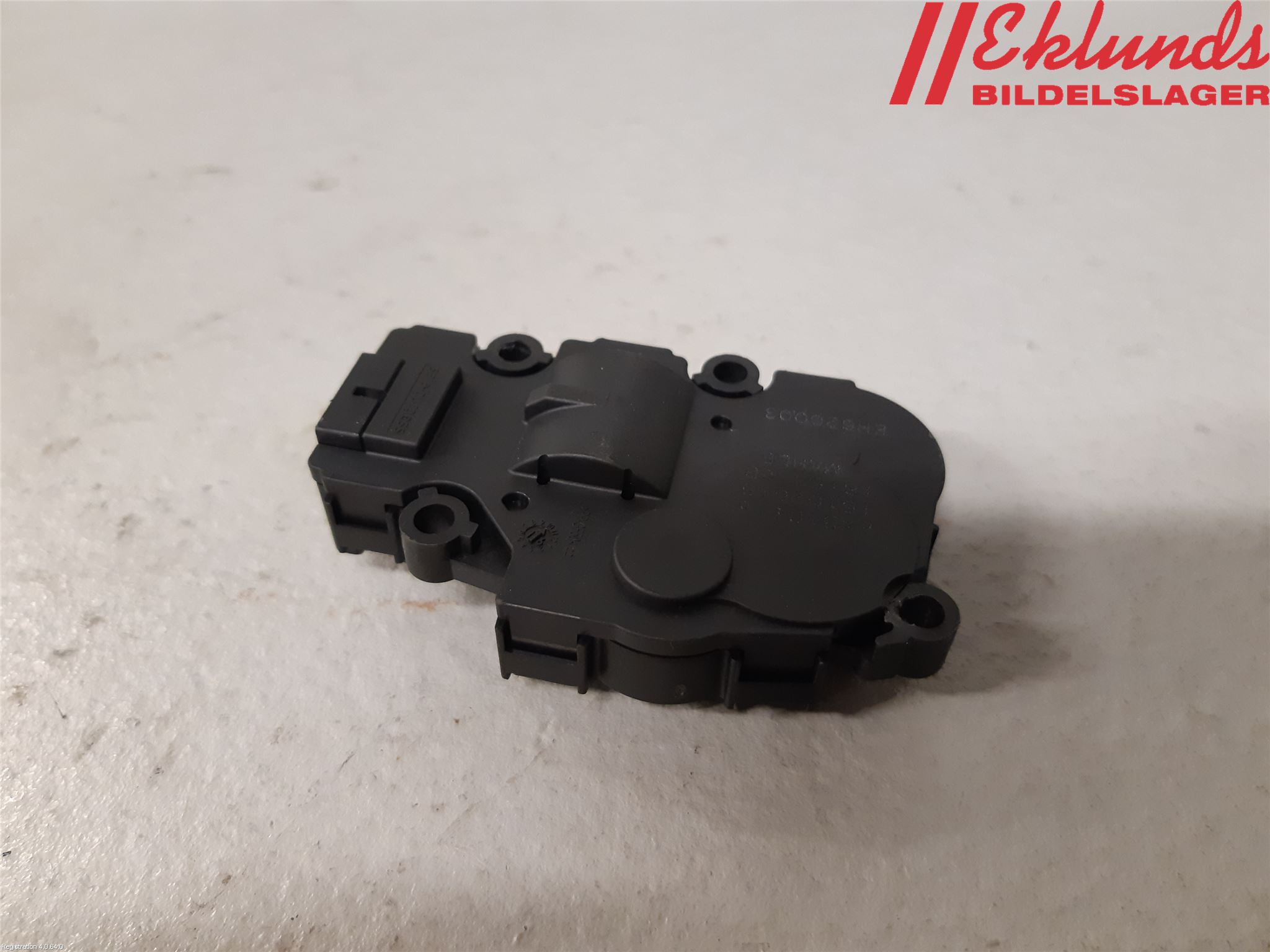 Volvo S90 17->> Ac Reglermotor