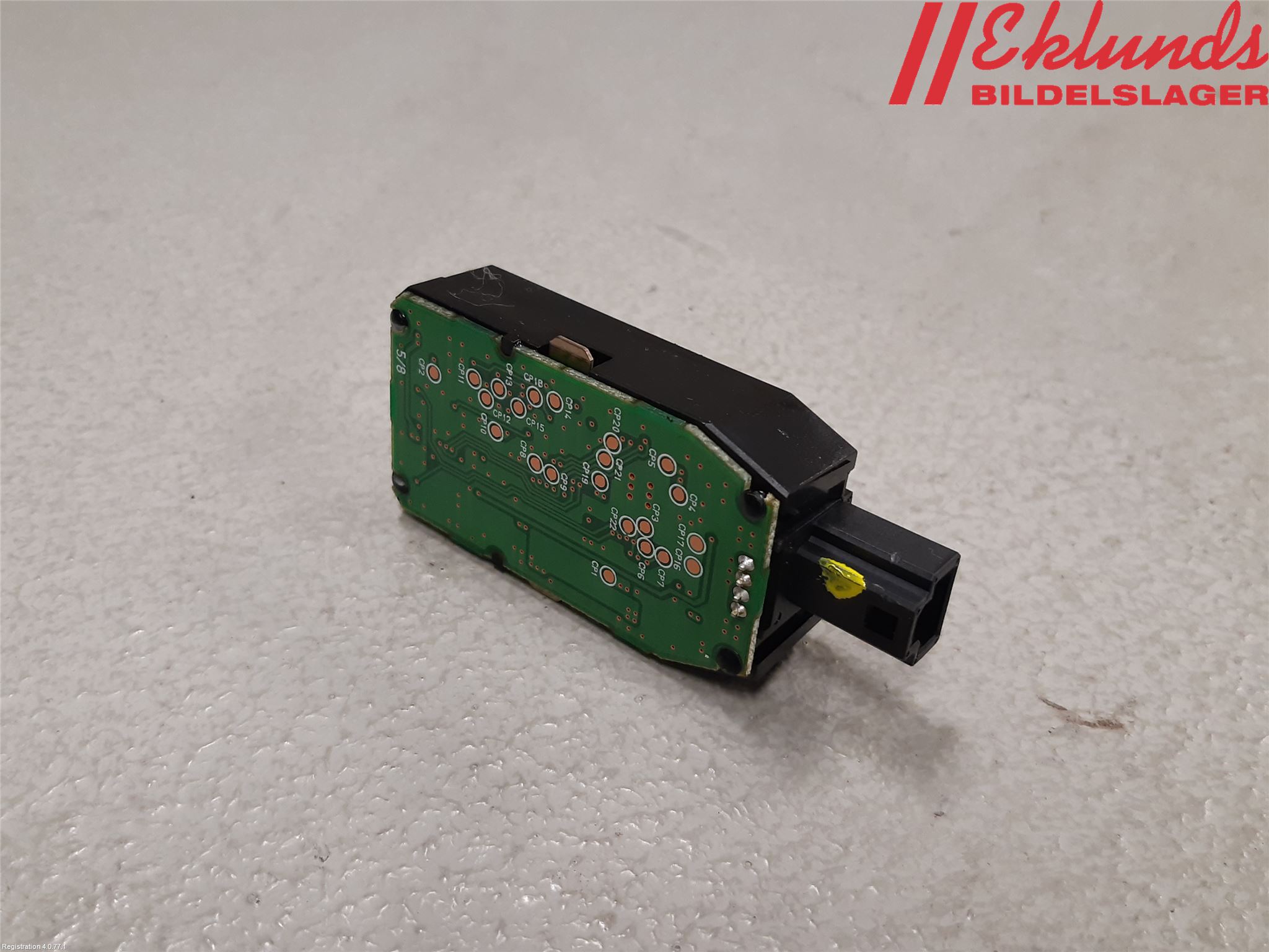 Toyota AURIS 13-19 Regnsensor