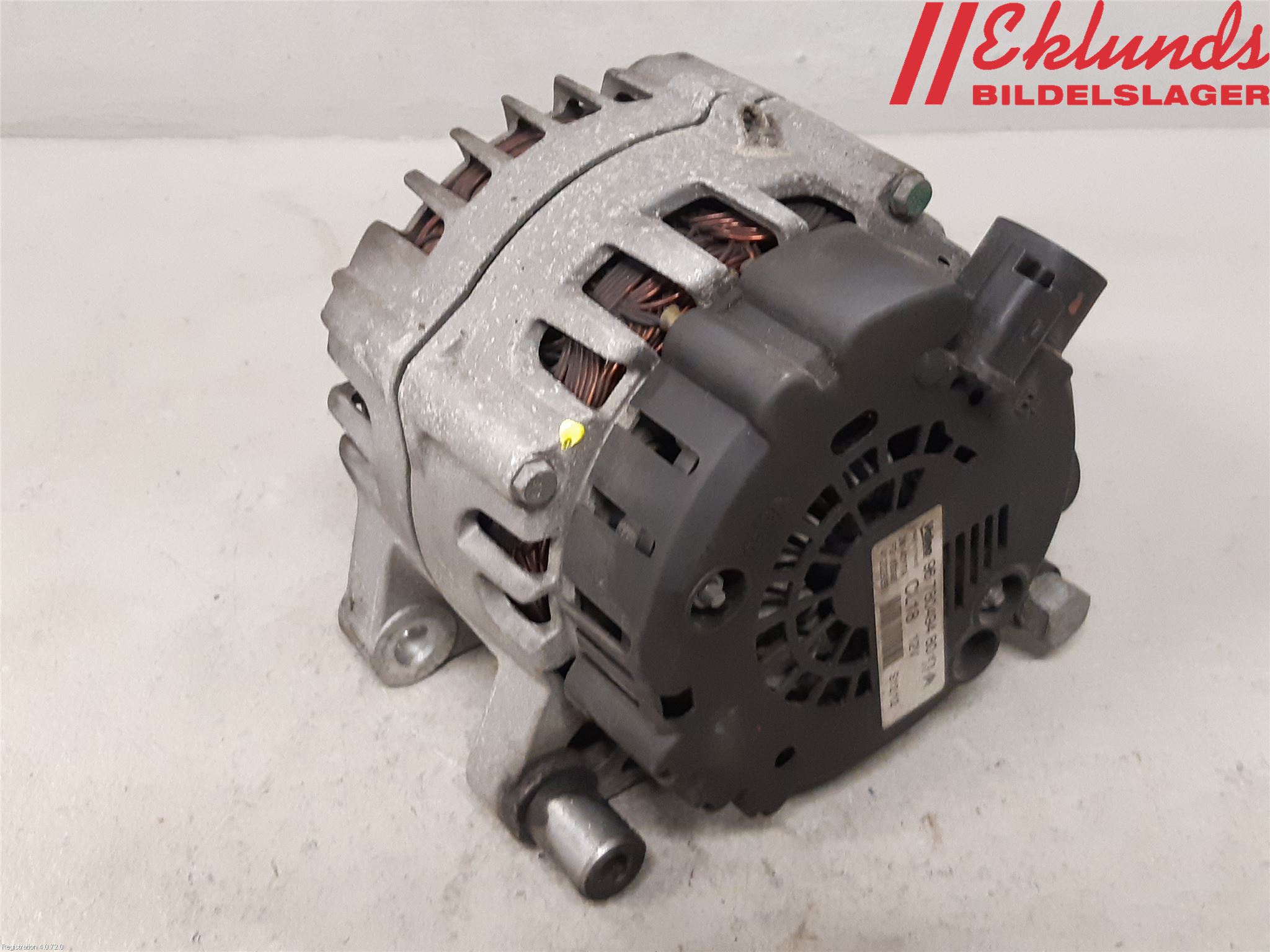 Citroen DS5 Generator