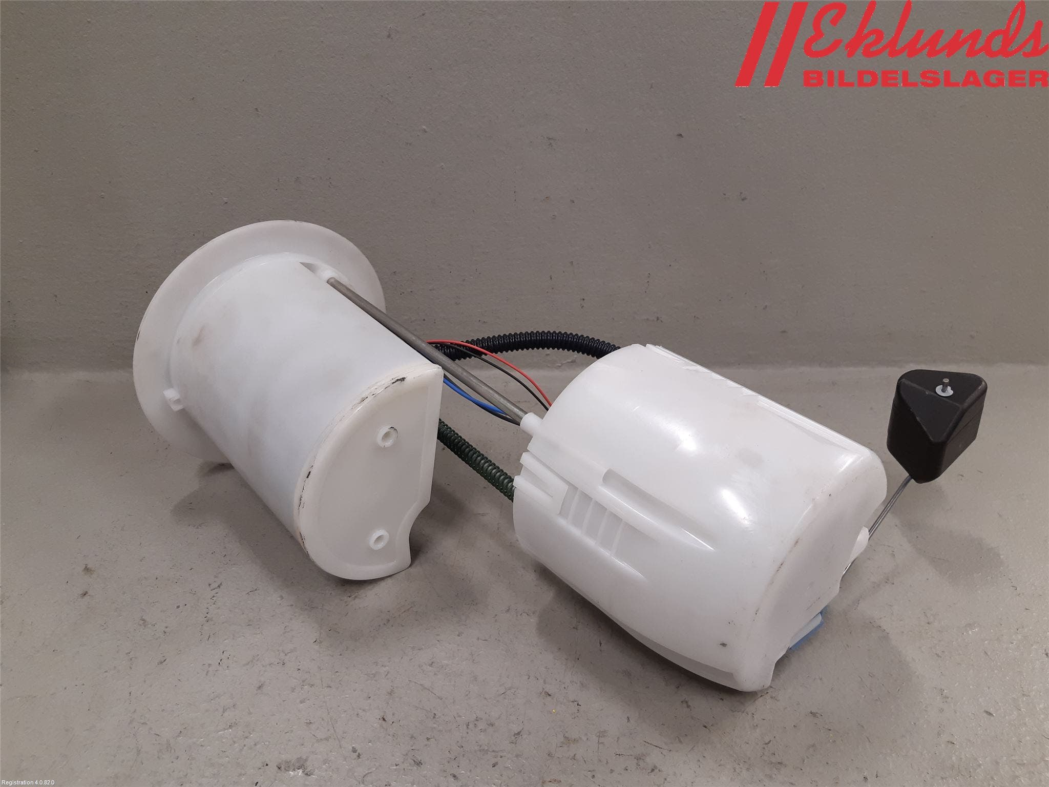 Toyota YARIS XP130 15-20 Bränslepump El