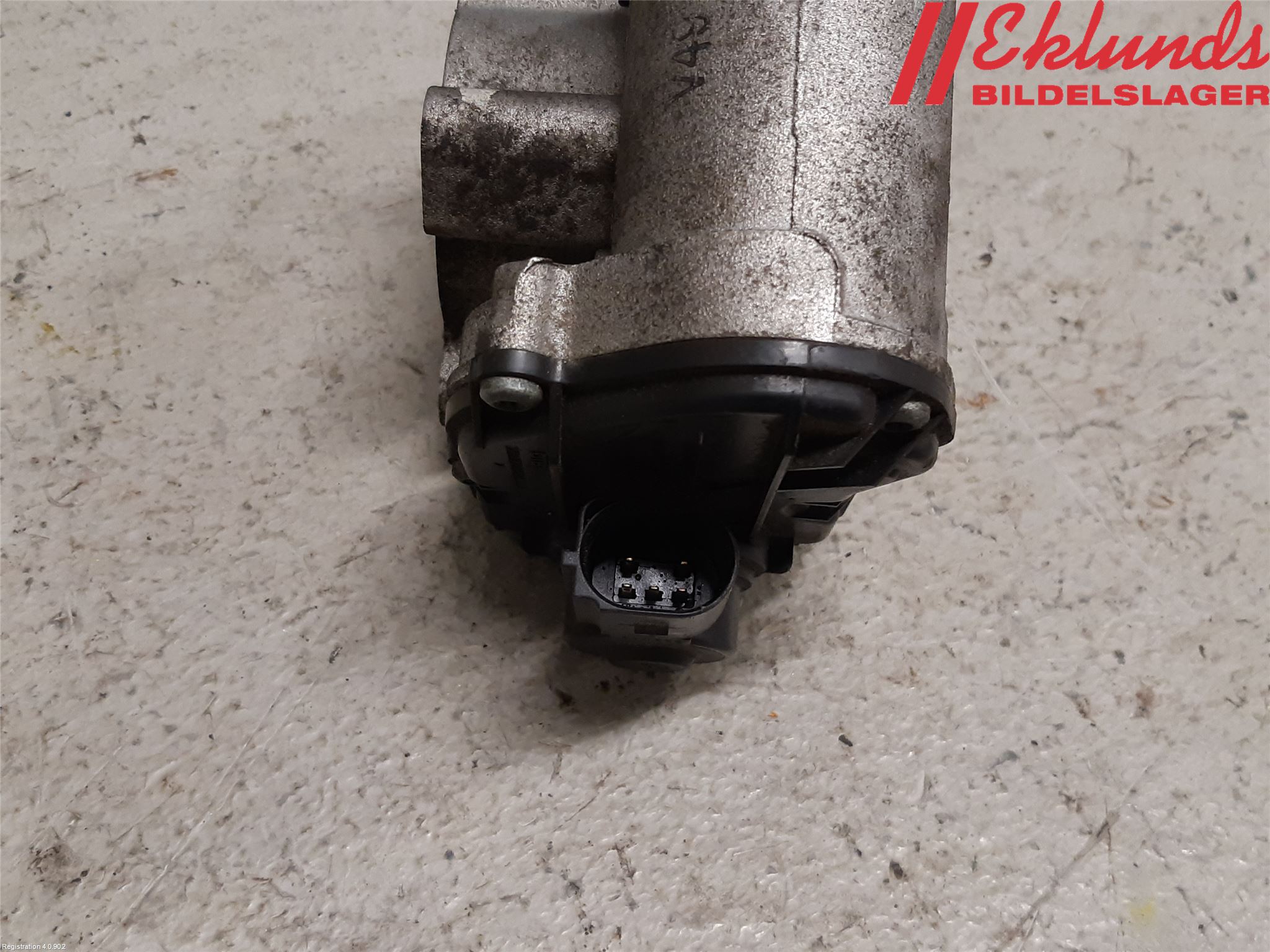 Nissan X-TRAIL 08-14 Egr Ventil