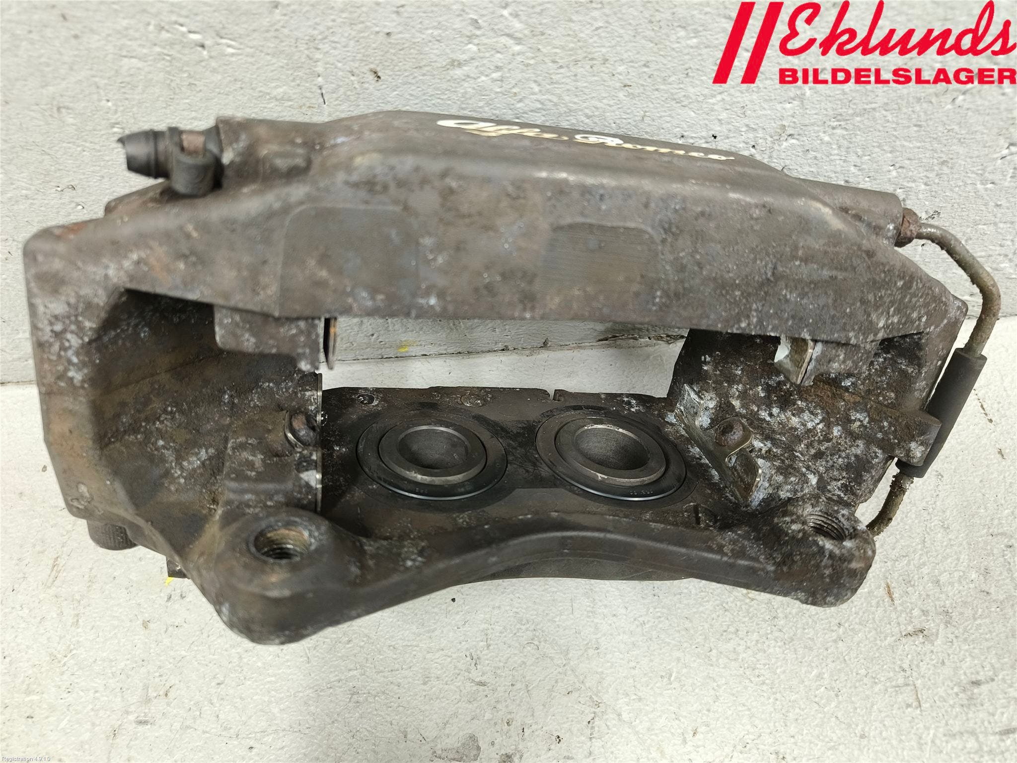 Alfa 166 Bromsok Fram Höger