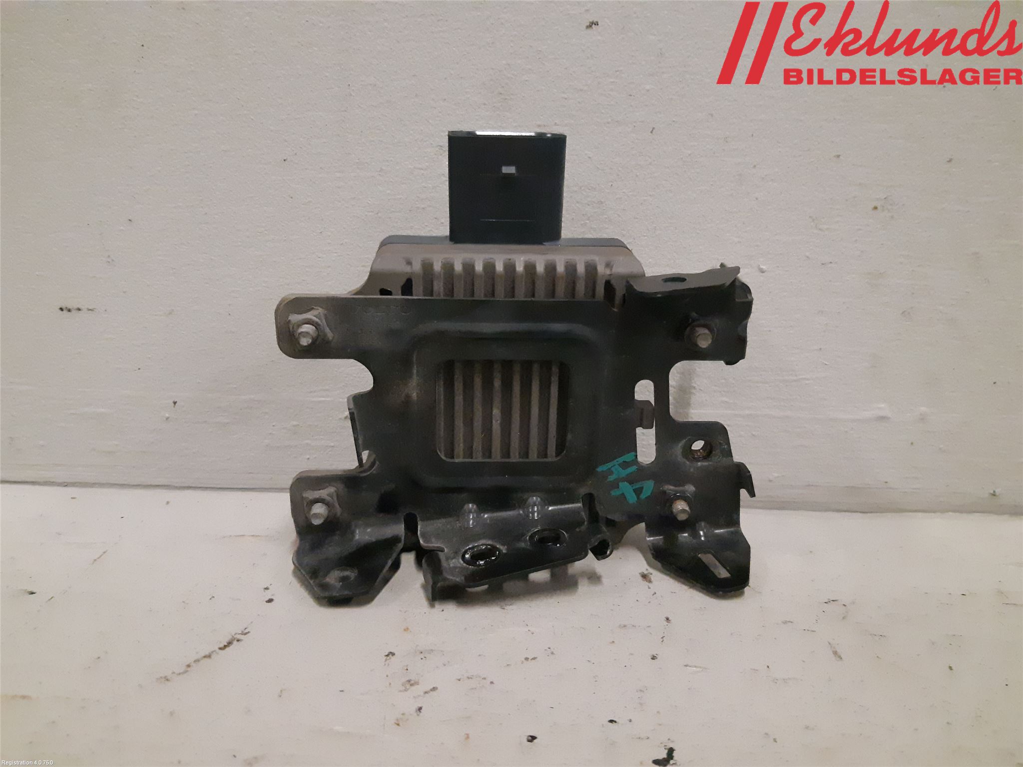 Volvo V60 14-18 Styrenhet Växellåda