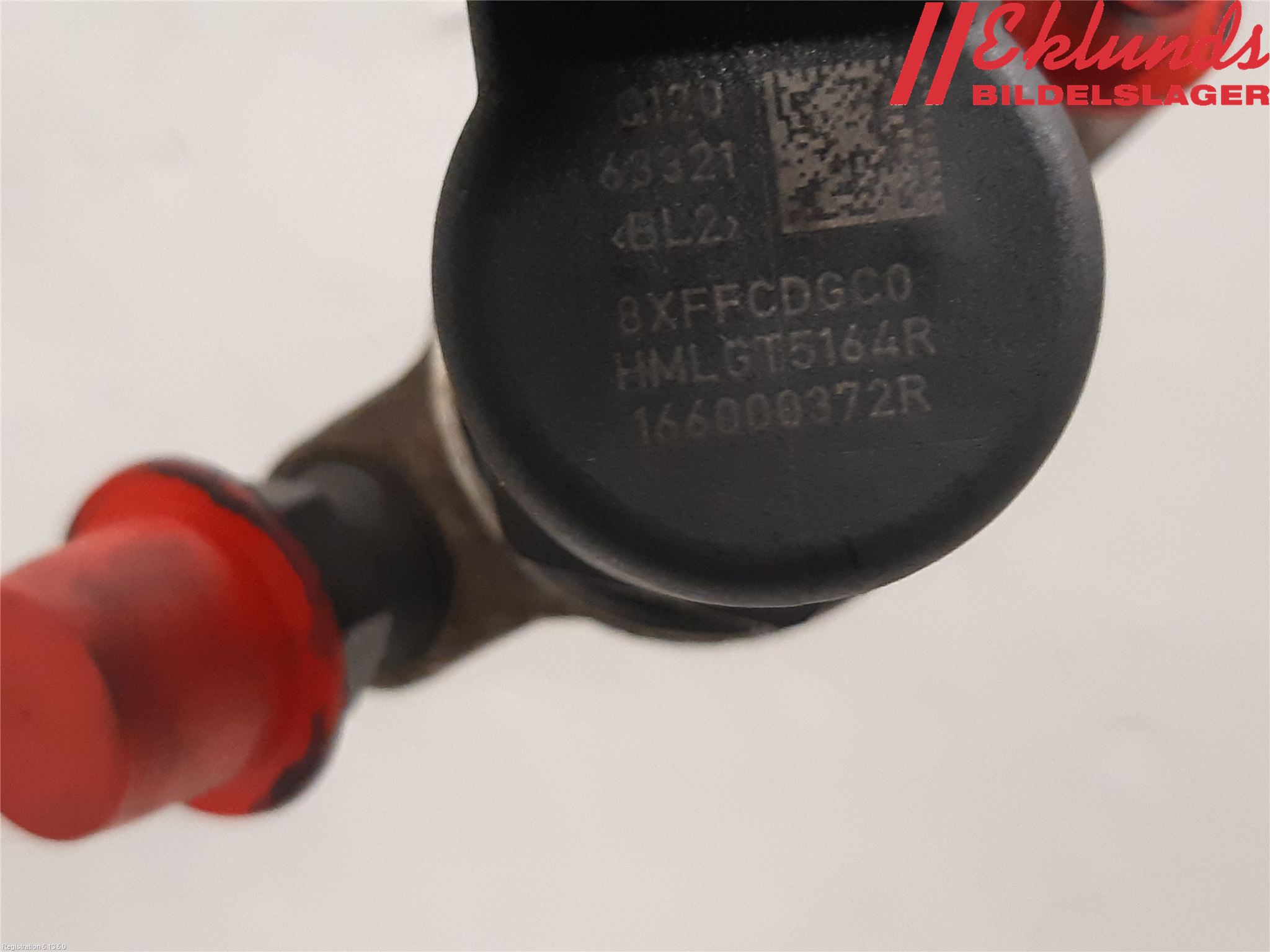 Nissan NV400 12-24 Injspridare