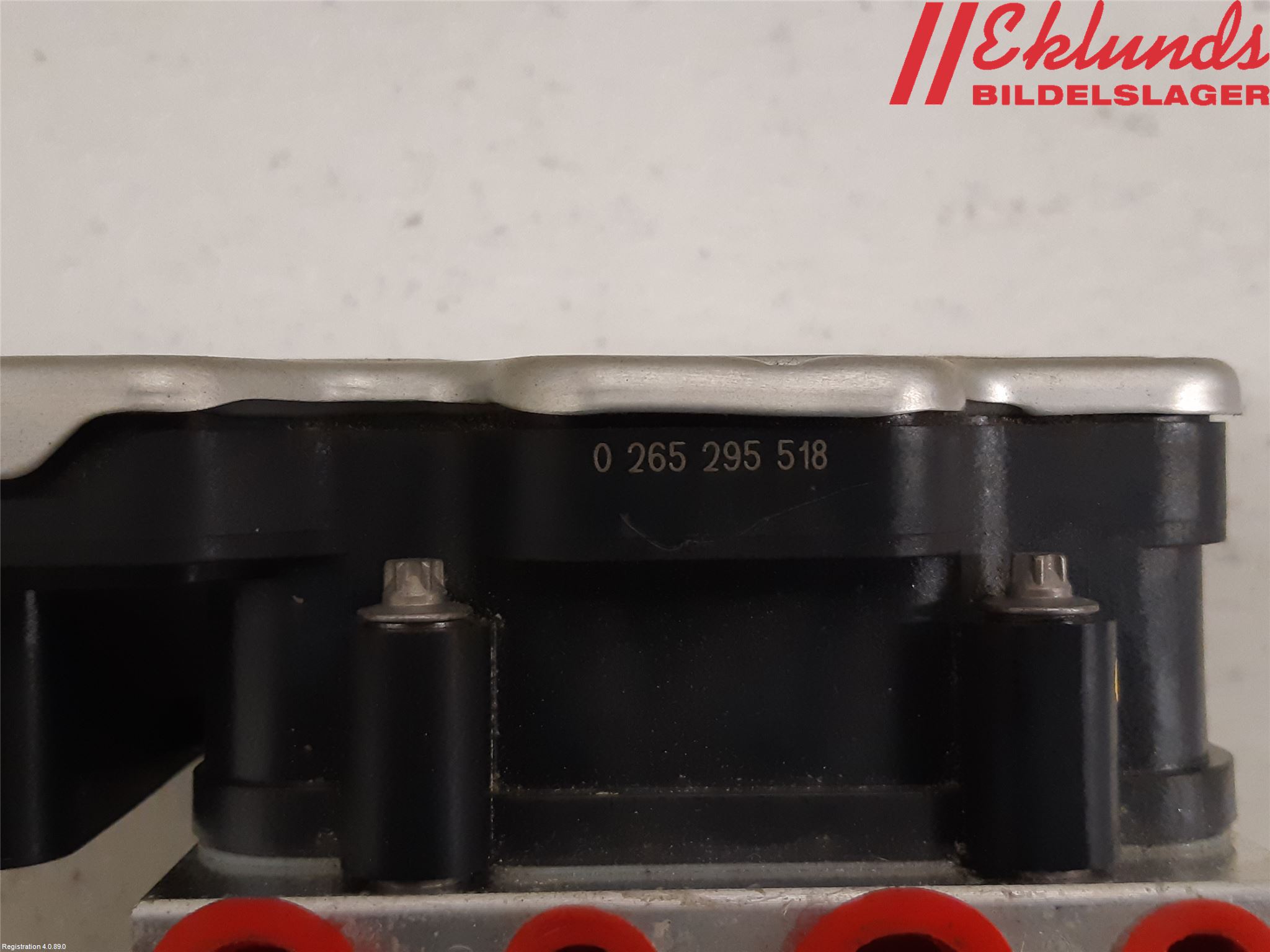 Peugeot EXPERT/E-EXPERT 17- Abs Hydraulaggregat