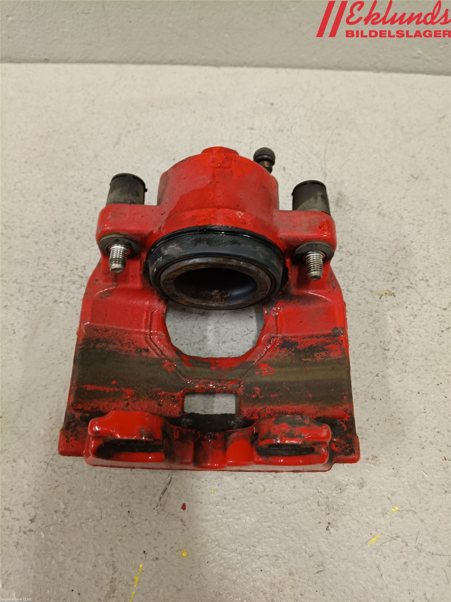 Ford MONDEO 15-22 Bromsok Fram Höger