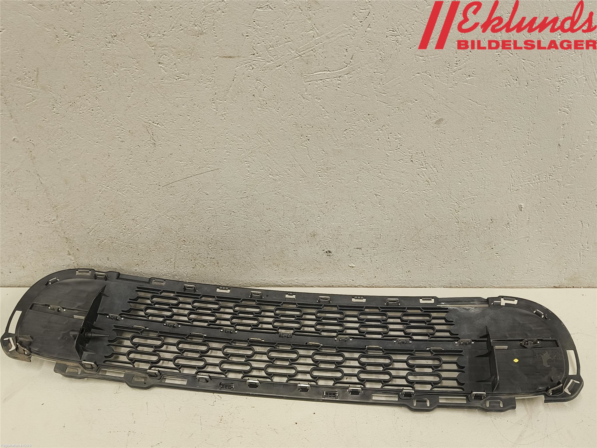 Mini COUPE R56 05-14 Grill-Galler