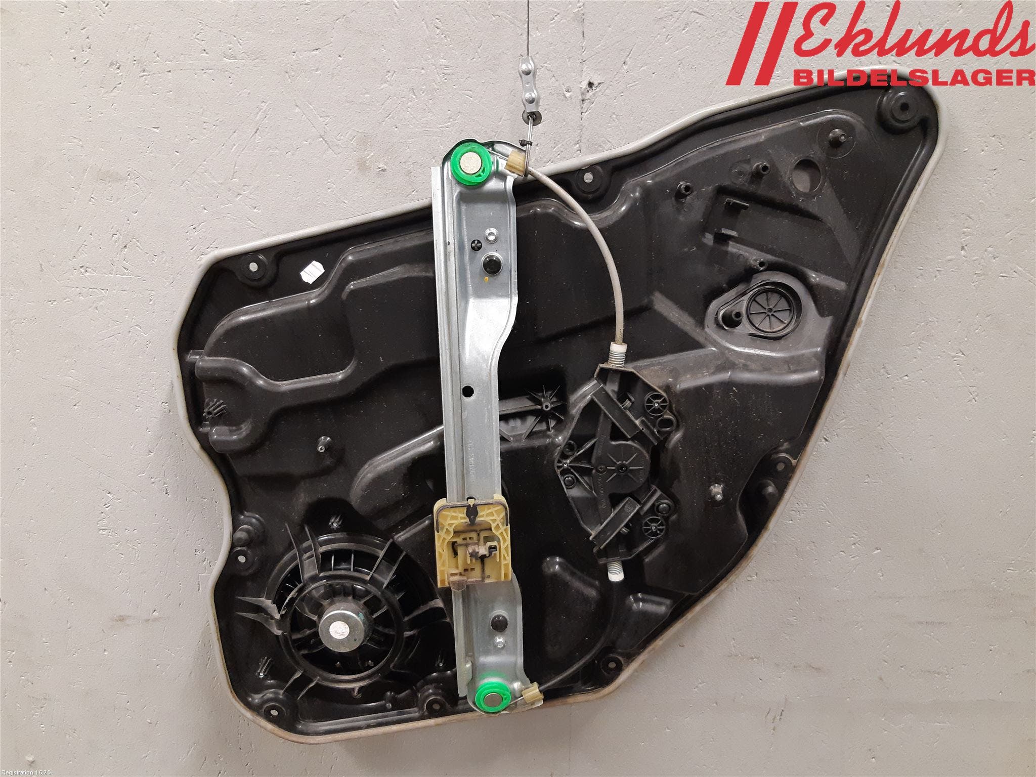 Volvo S60 14-18 Fönsterhiss El Kompl