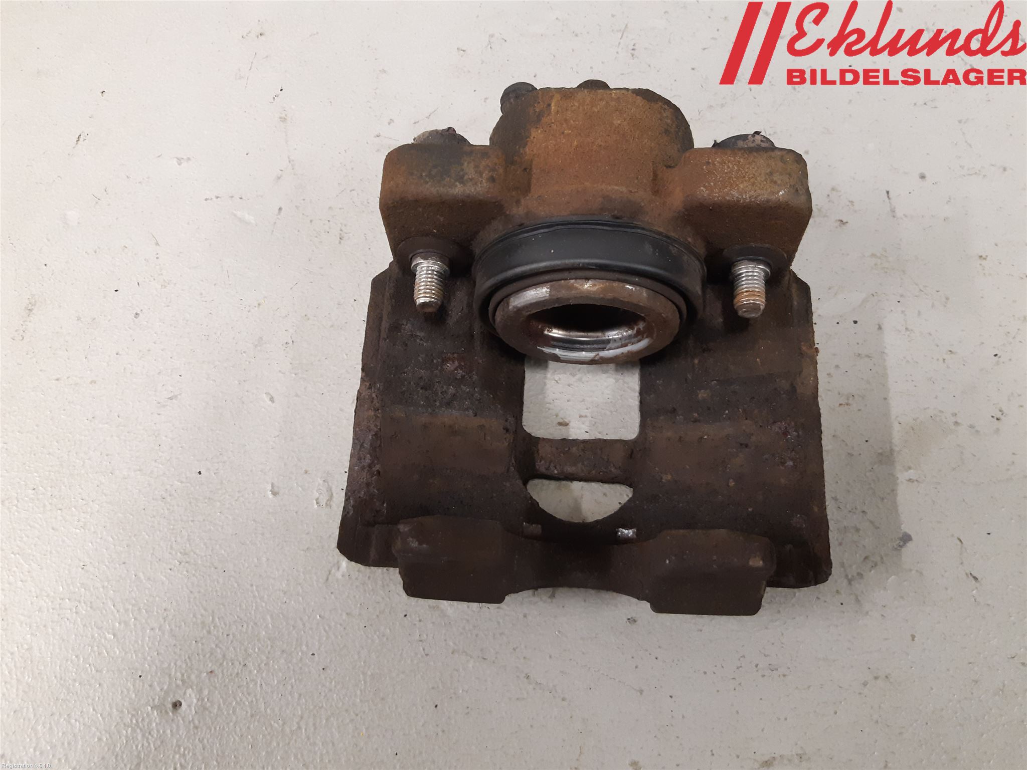 Toyota YARIS XP130 12-14 Bromsok Fram Vänster