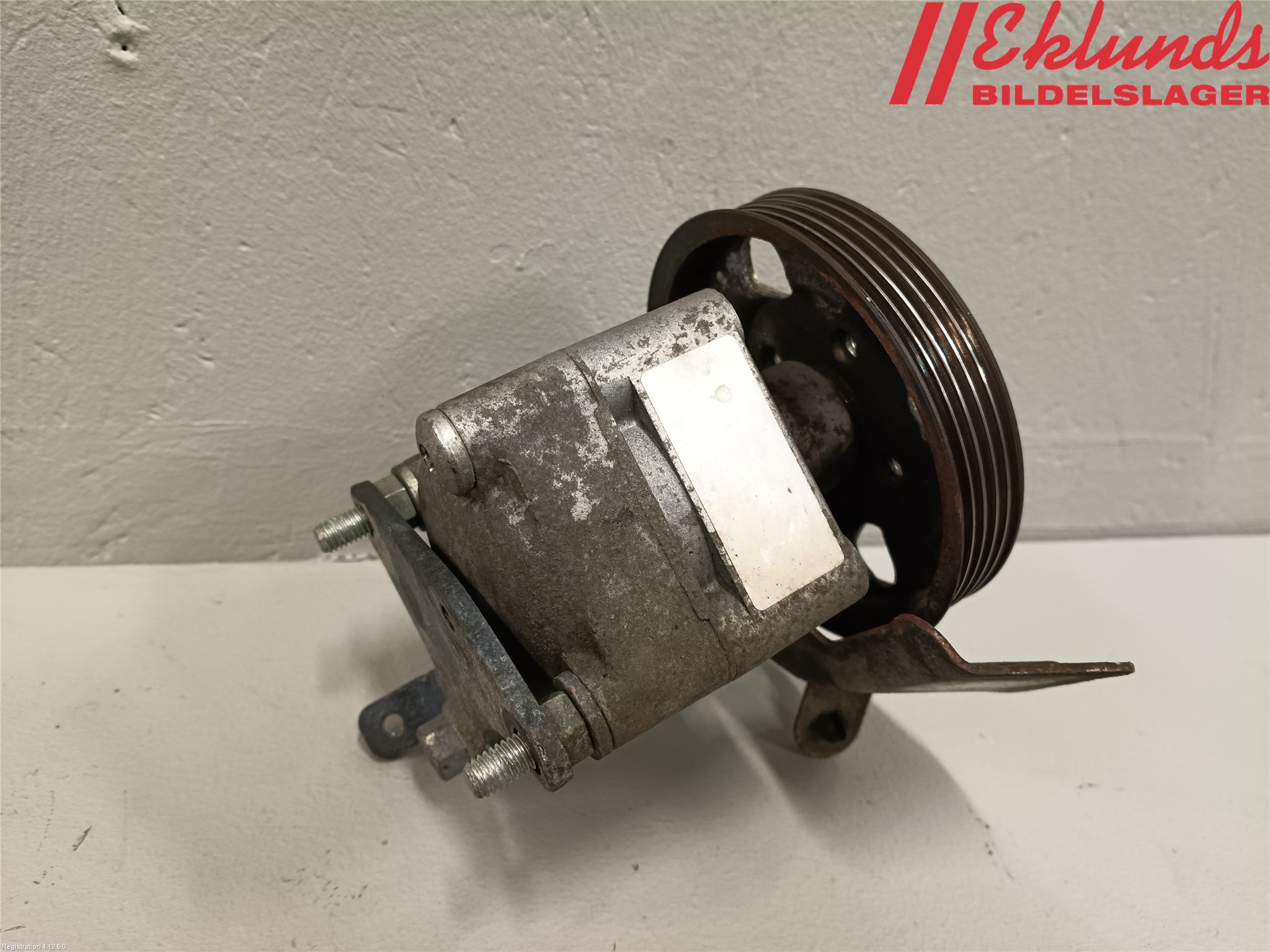 Volvo V70 08-13 Styrservopump