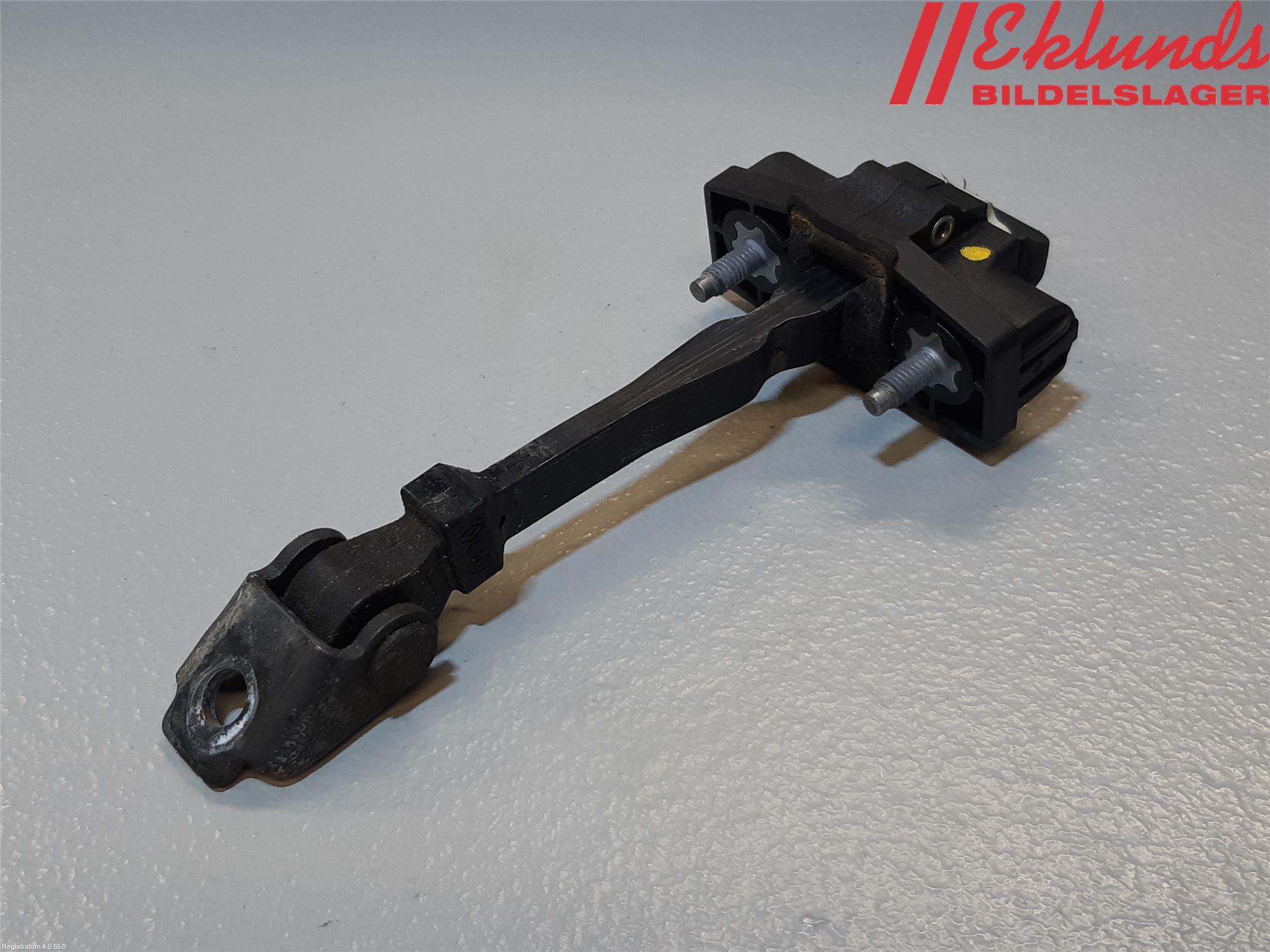 Dacia LODGY 12-18 Dörrstopp