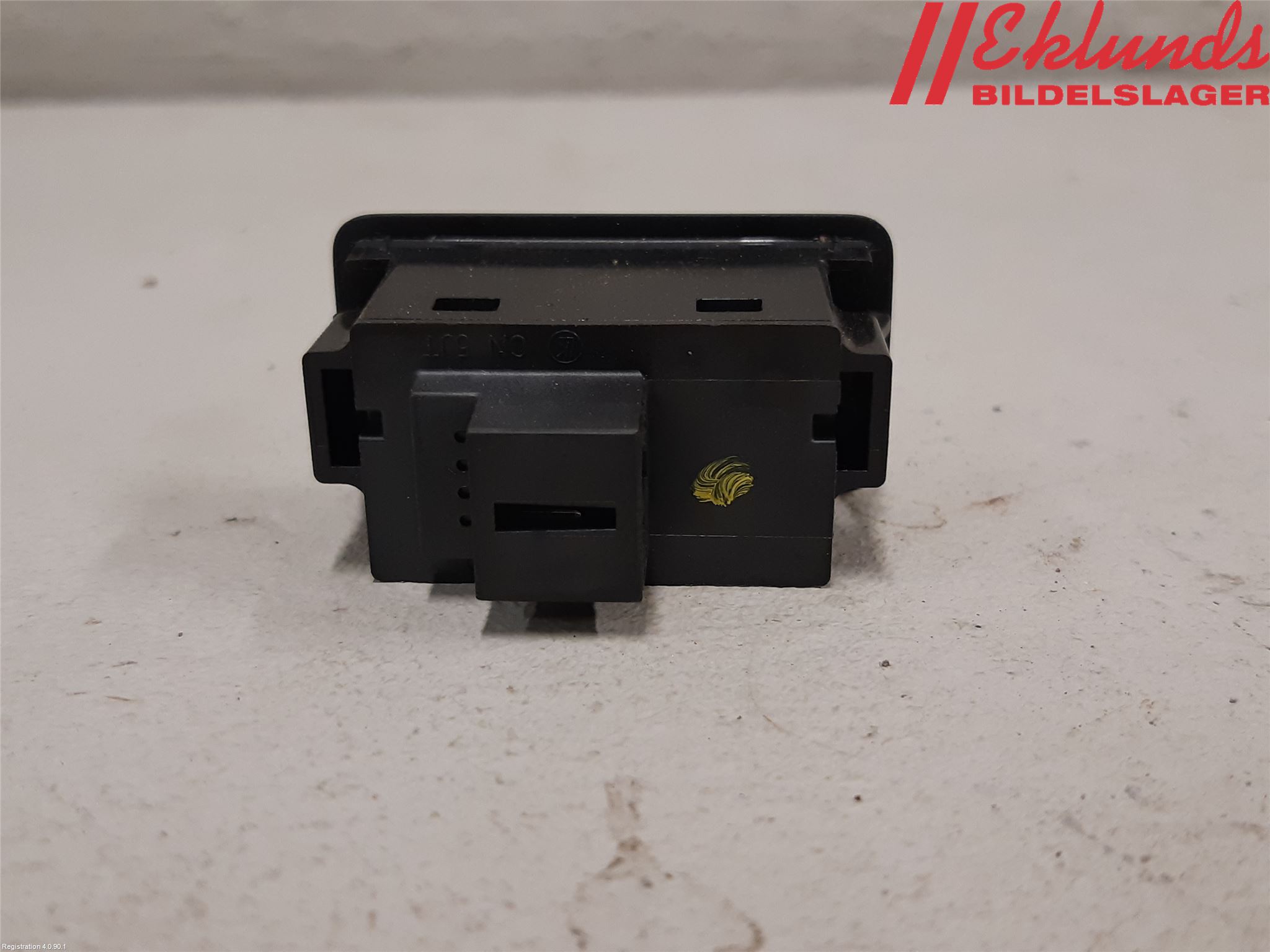 Audi A7/S7 4G 11-17 Strömställare Baklucka