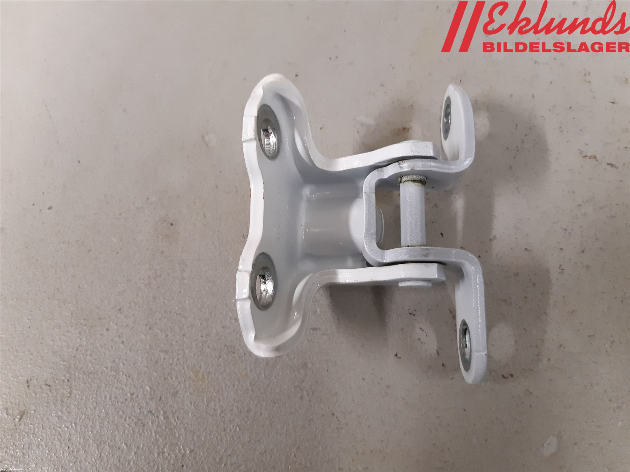 Toyota COROLLA 19- Dörrgångjärn