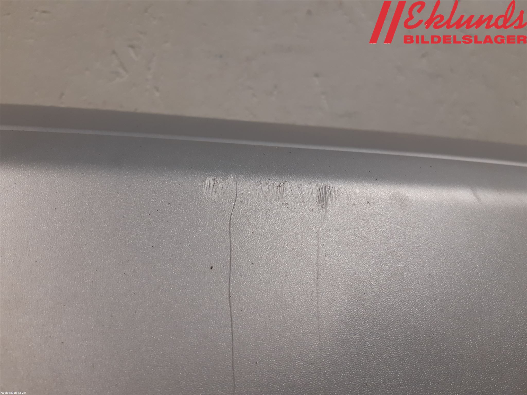 Honda HR-V 21- Spoiler Bak
