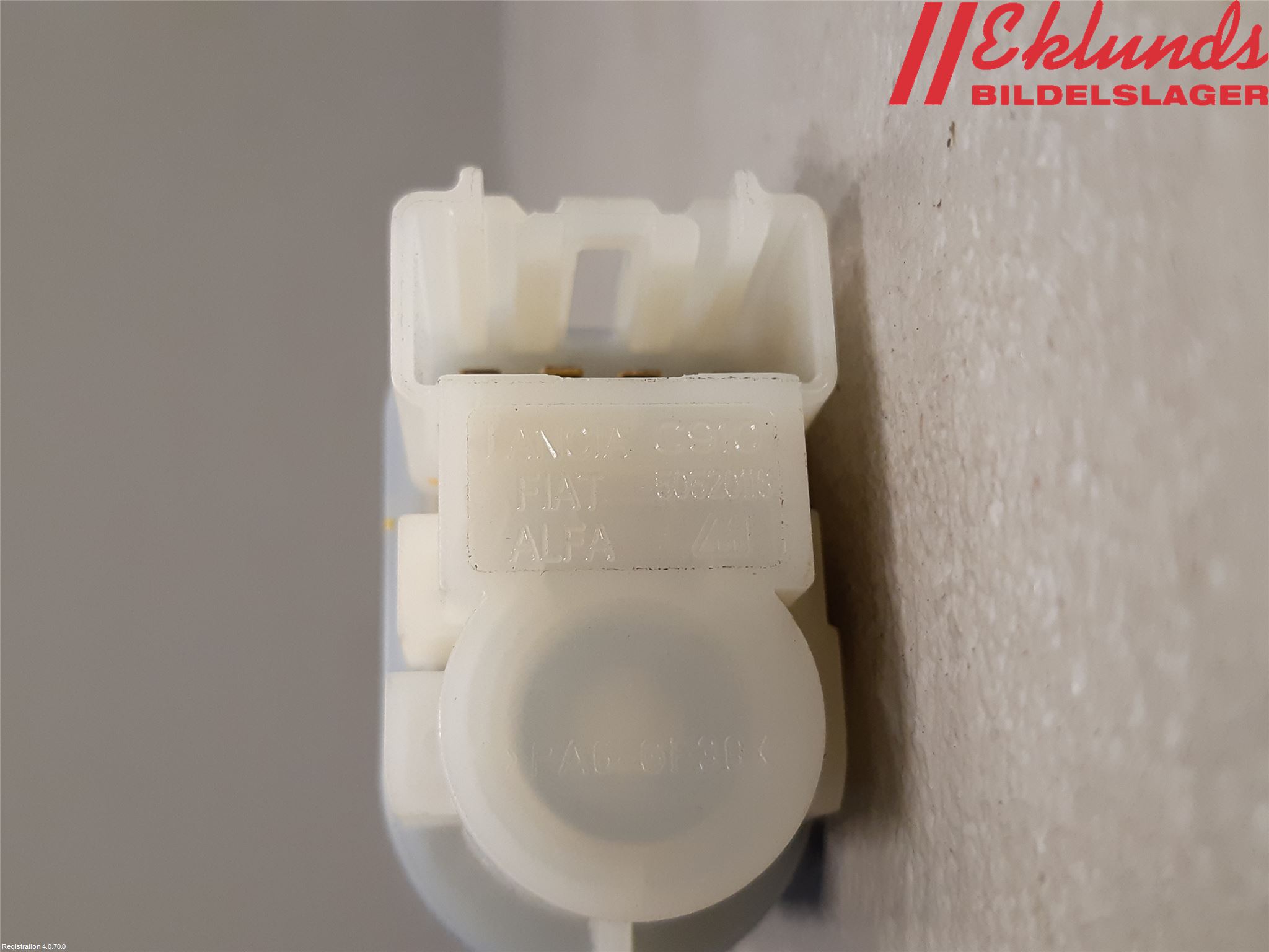 Fiat DUCATO 15-23 Bromsljuskontakt