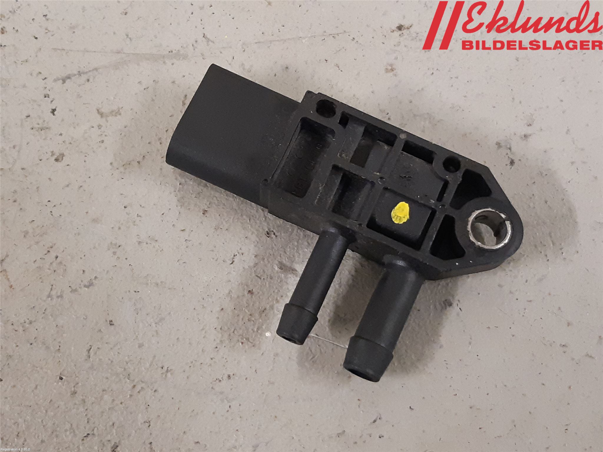 Audi A4/S4 08-11 Givare Temp-Tryck Avgas