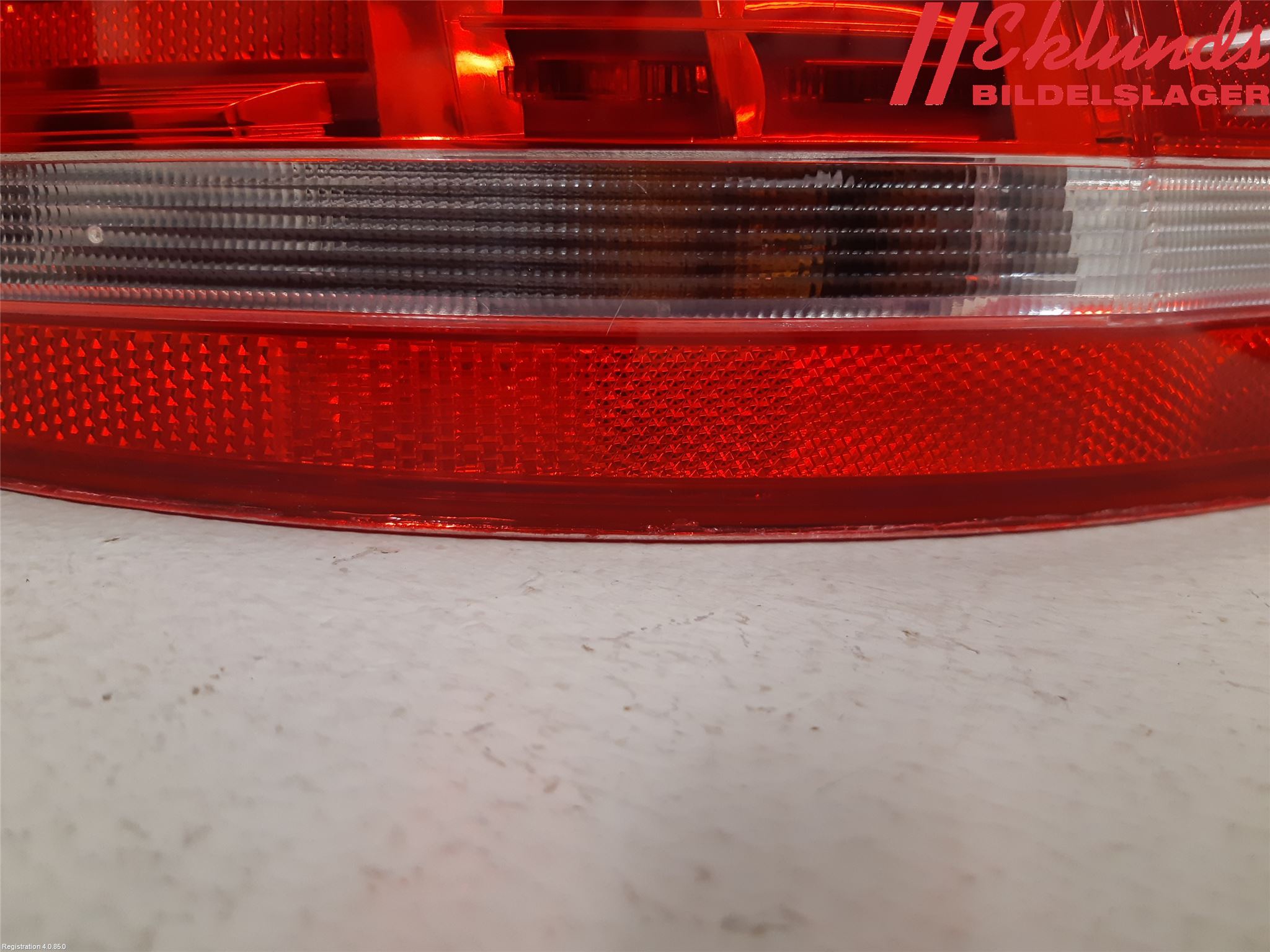 Volkswagen VW PASSAT 11-14 Bakljus Höger