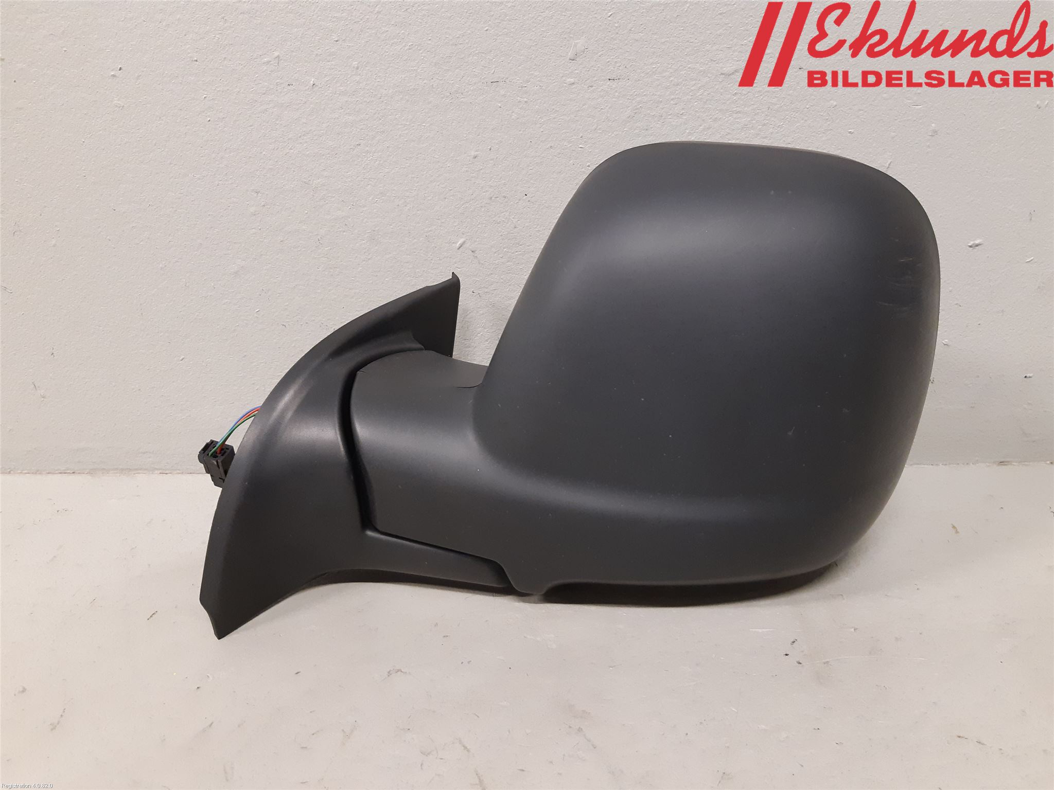 Peugeot PARTNER 08-15 Spegel Yttre El Vä