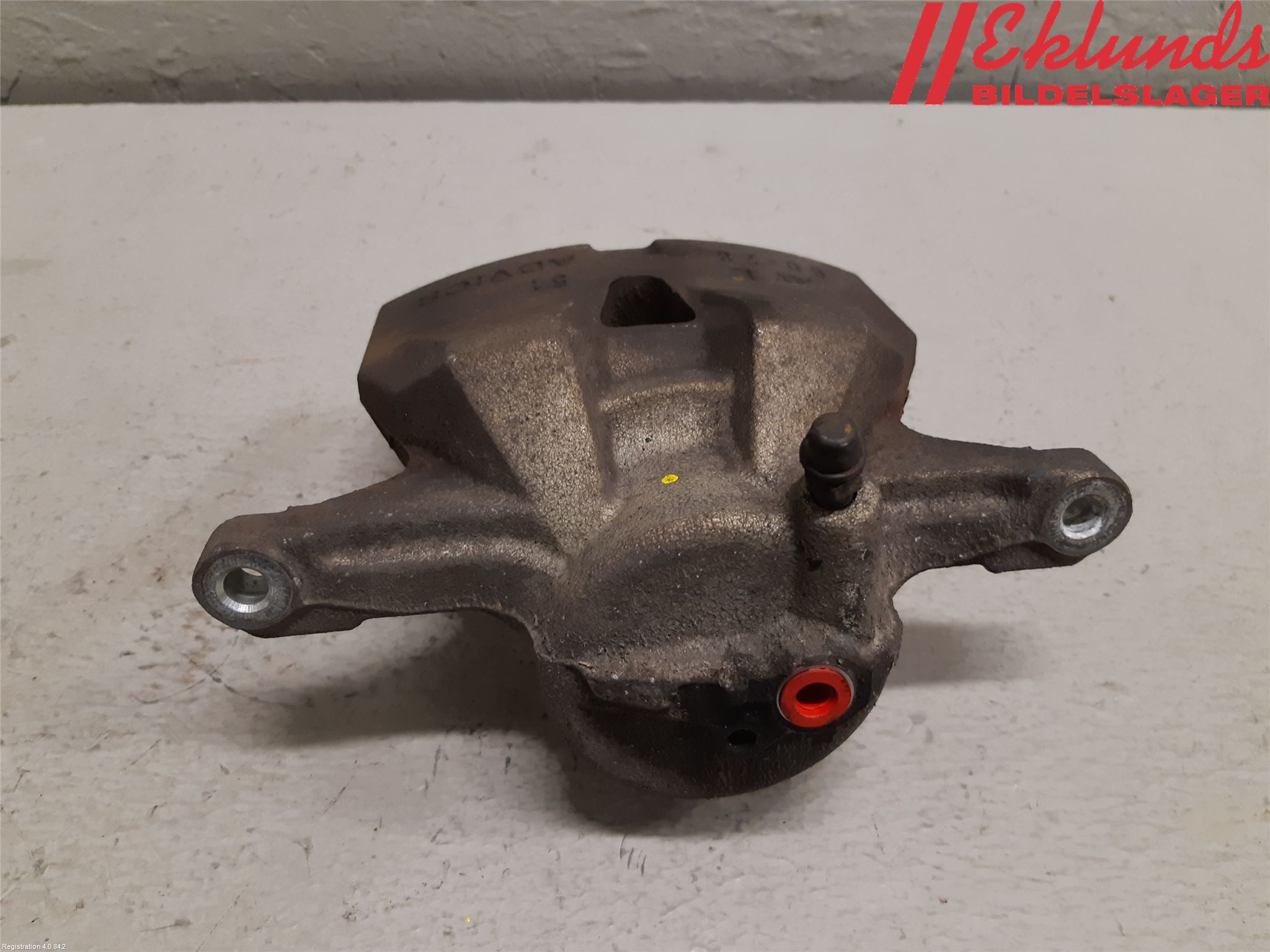 Lexus IS 250/350 14-20 Bromsok Fram Vänster