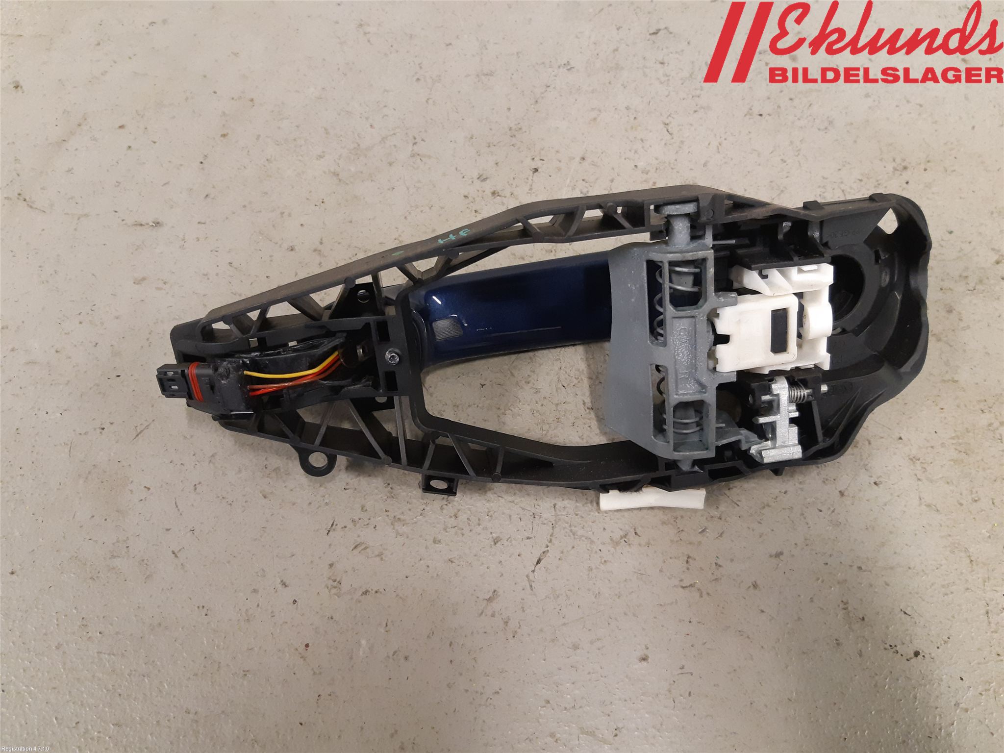 BMW X3 G01 18- Dörrhandtag Yttre Hö