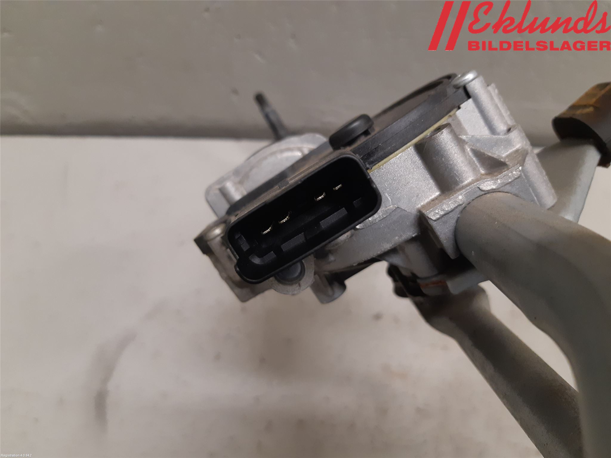 Peugeot EXPERT/E-EXPERT 17- Torkarmotor Vindruta