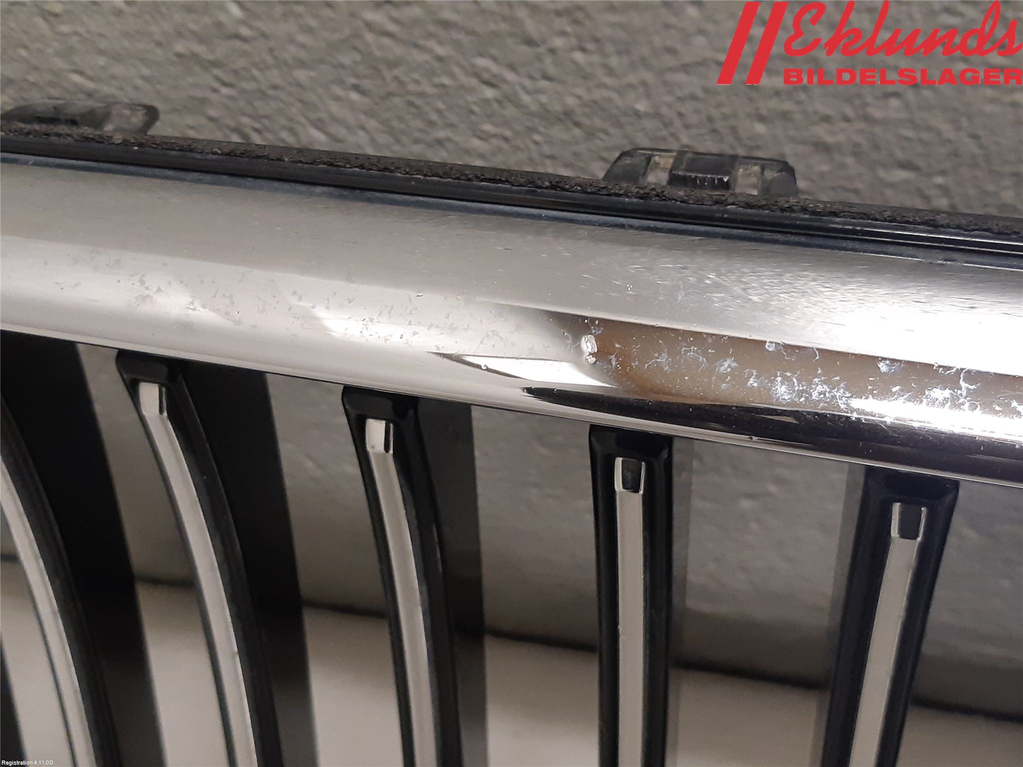 Volvo S90 17->> Grill Komp