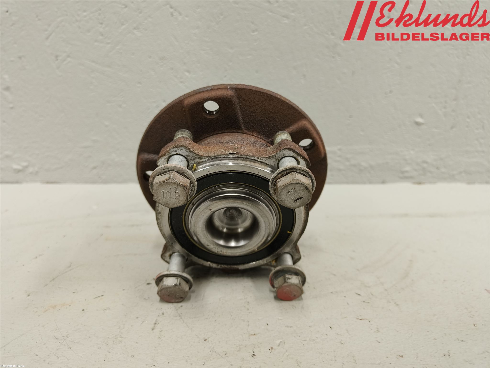 BMW 5 E60/61 Sed/Tou 02-10 Nav Fram