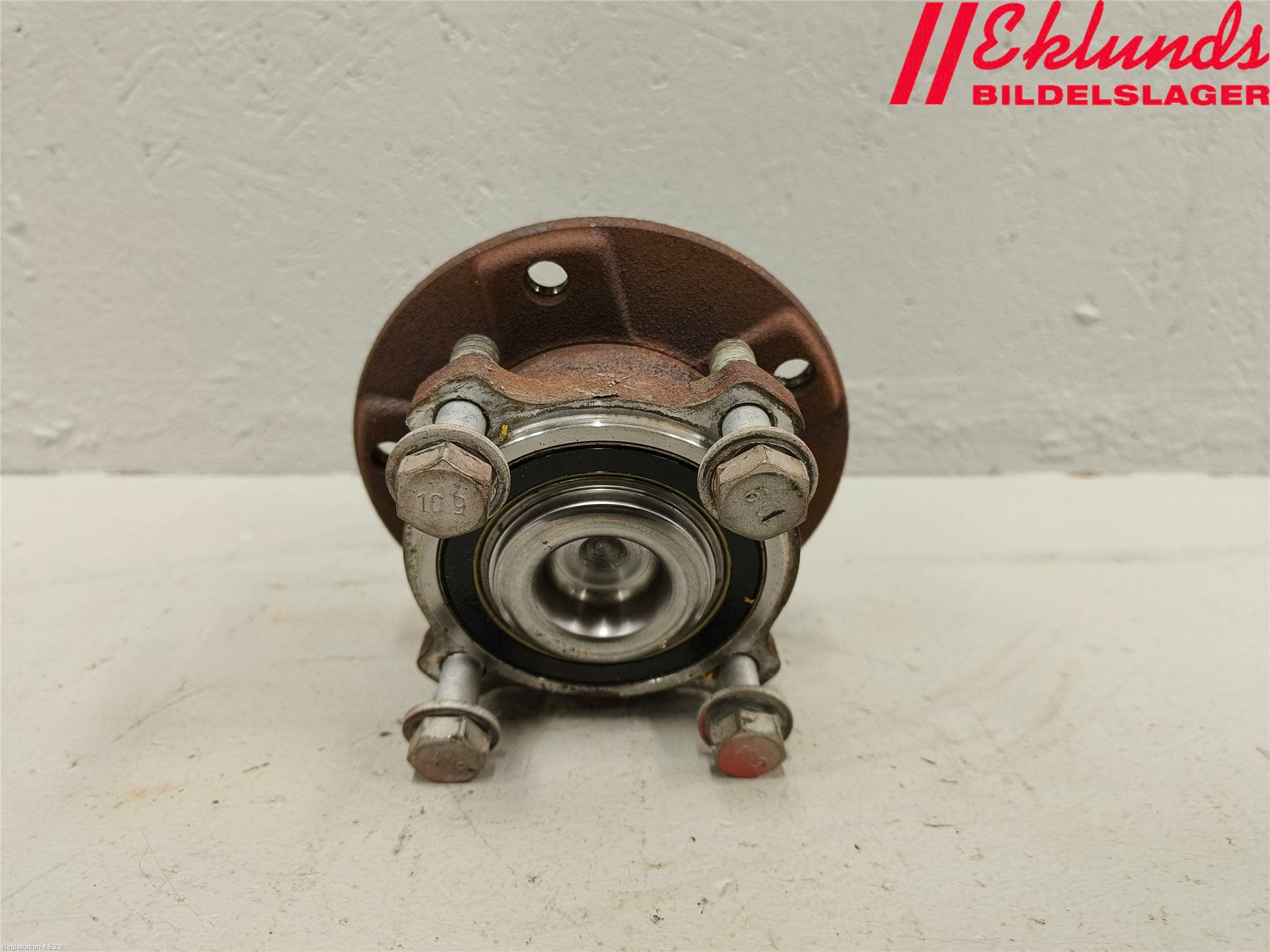 BMW 5 E60/61 Sed/Tou 02-10 Nav Fram