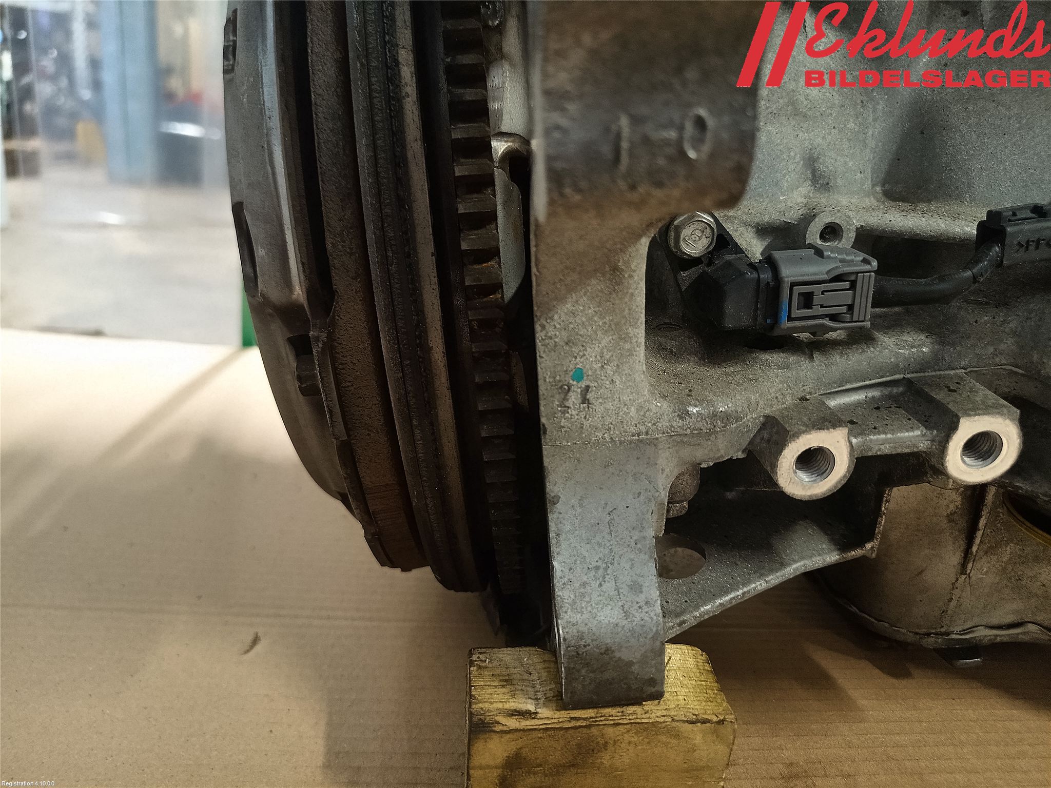 Honda CIVIC 12-16 Motor Diesel