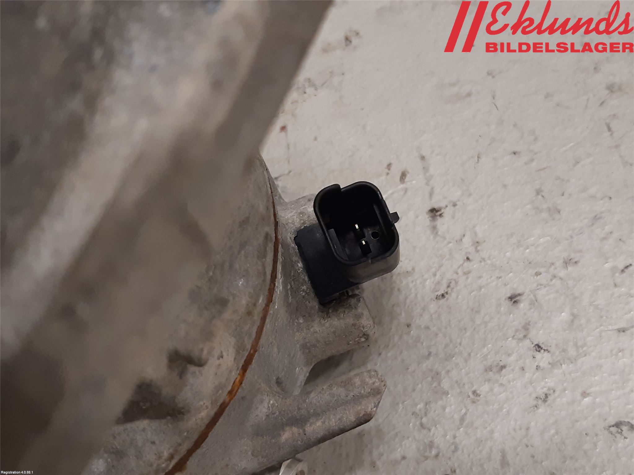 Opel CROSSLAND X 18- Ac Kompressor