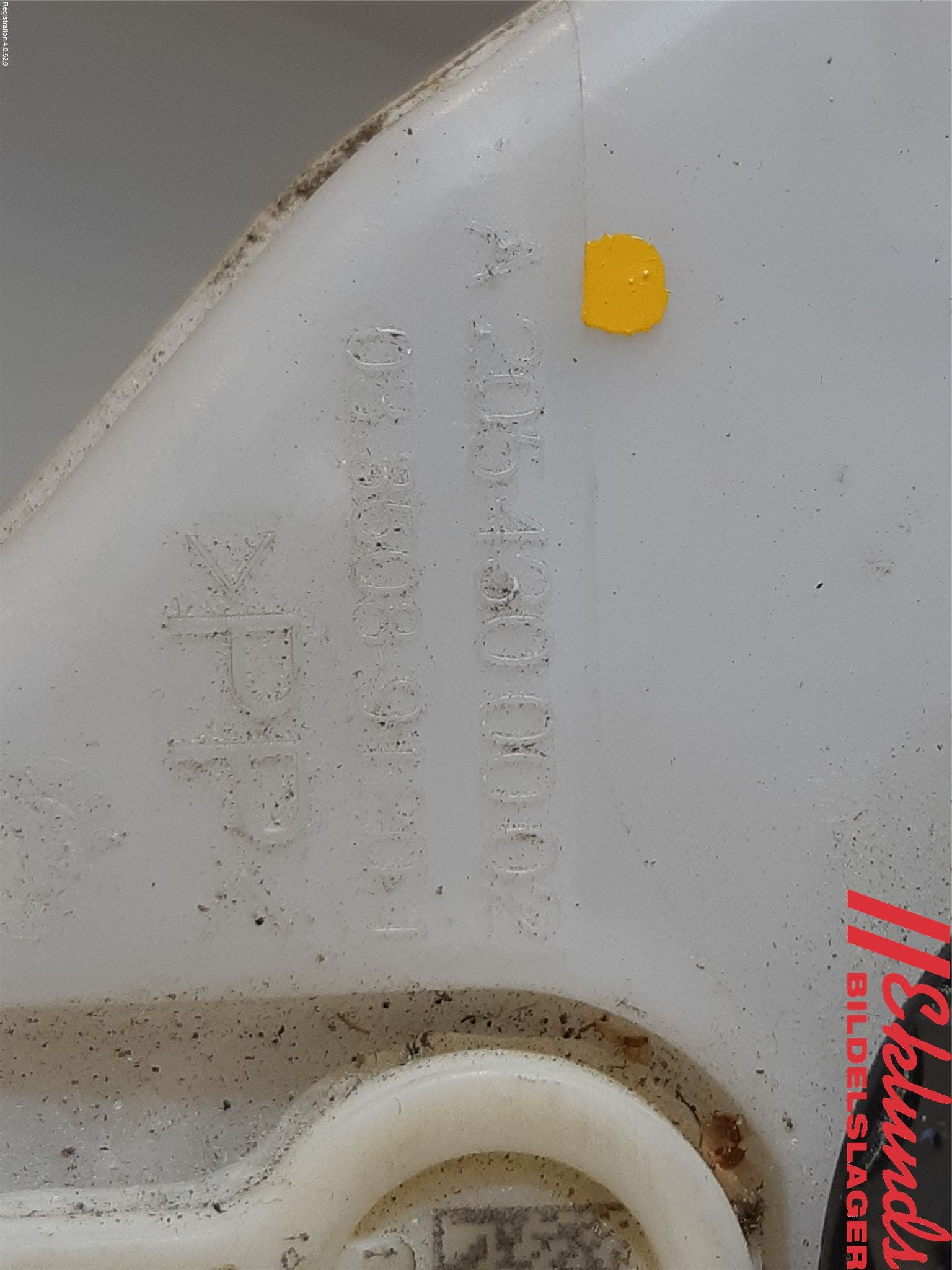 Mercedes-Benz MB E-KLASS (W213) 16-23 Broms Huvudcylinder