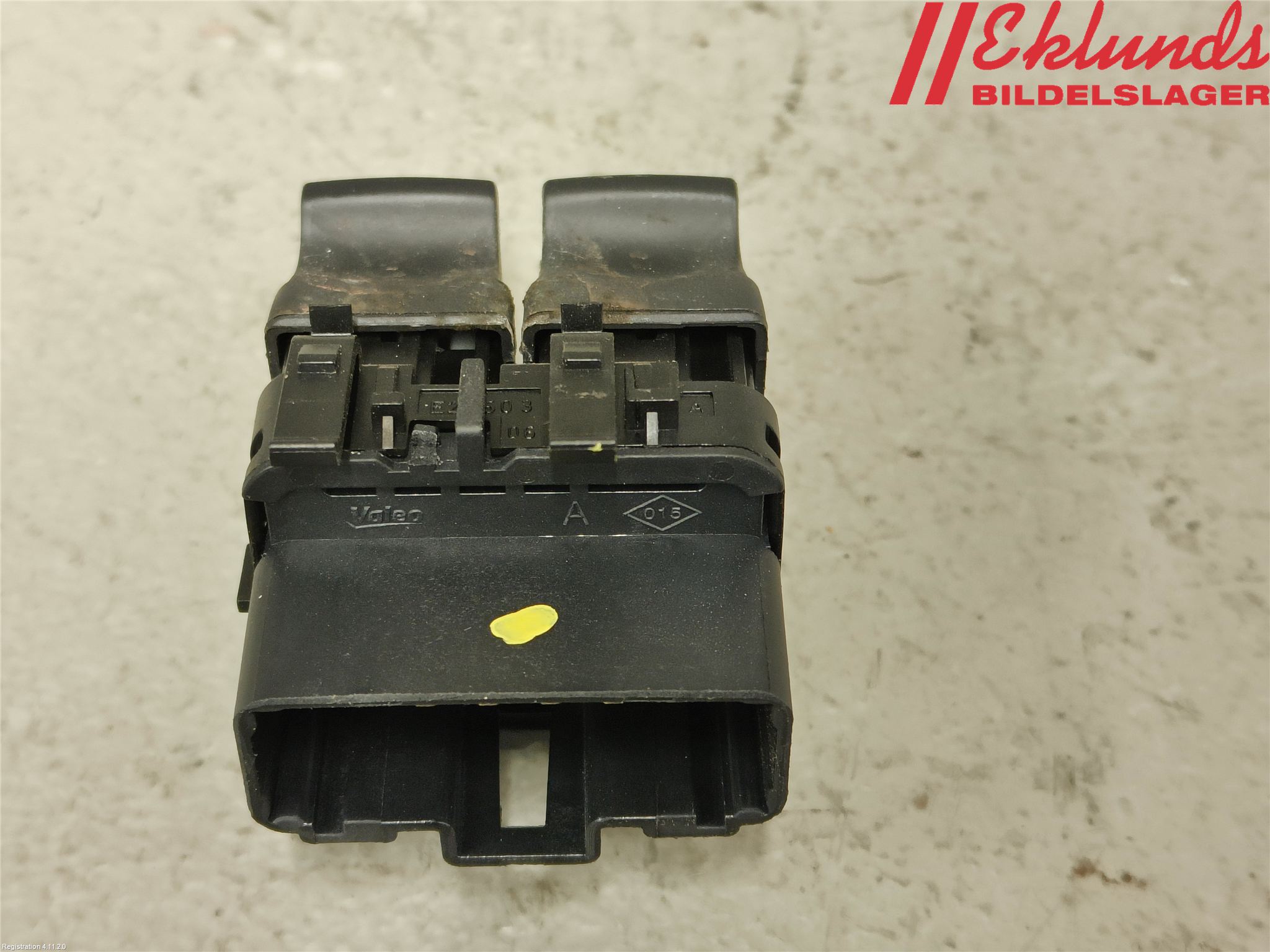 Opel MOVANO B 10-22 Strömställare Elhiss