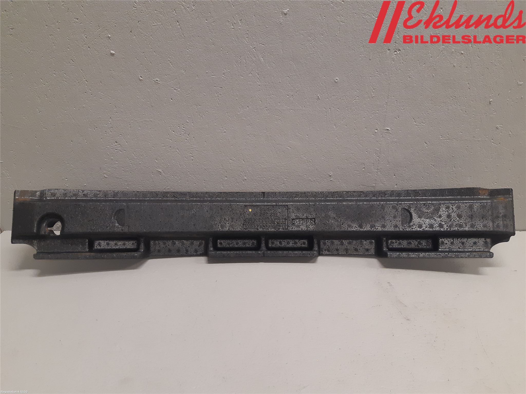 Saab 9-3 VER 2 Stötfångar Deformelement Fram