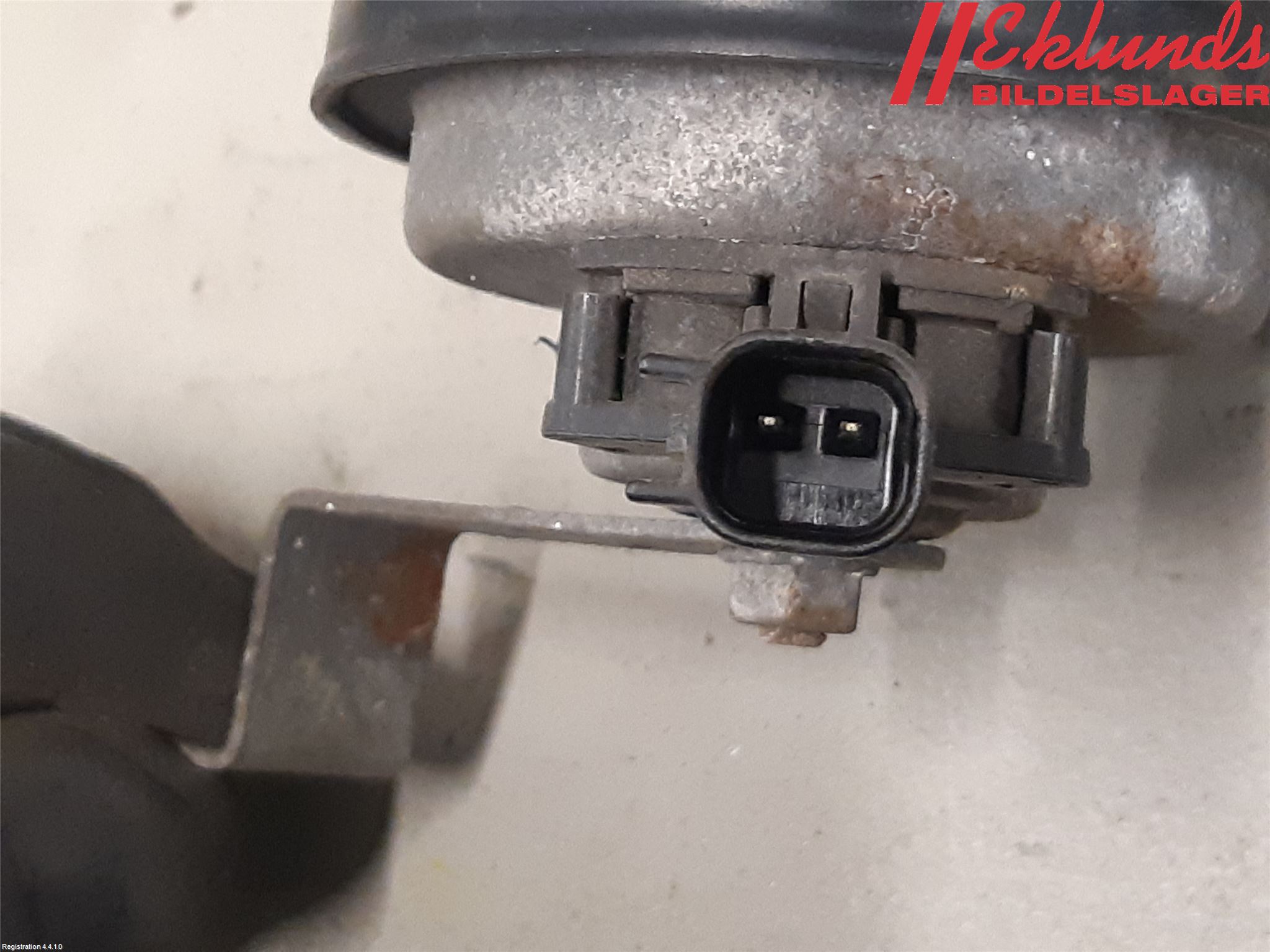 Nissan QASHQAI 10-14 Signalhorn