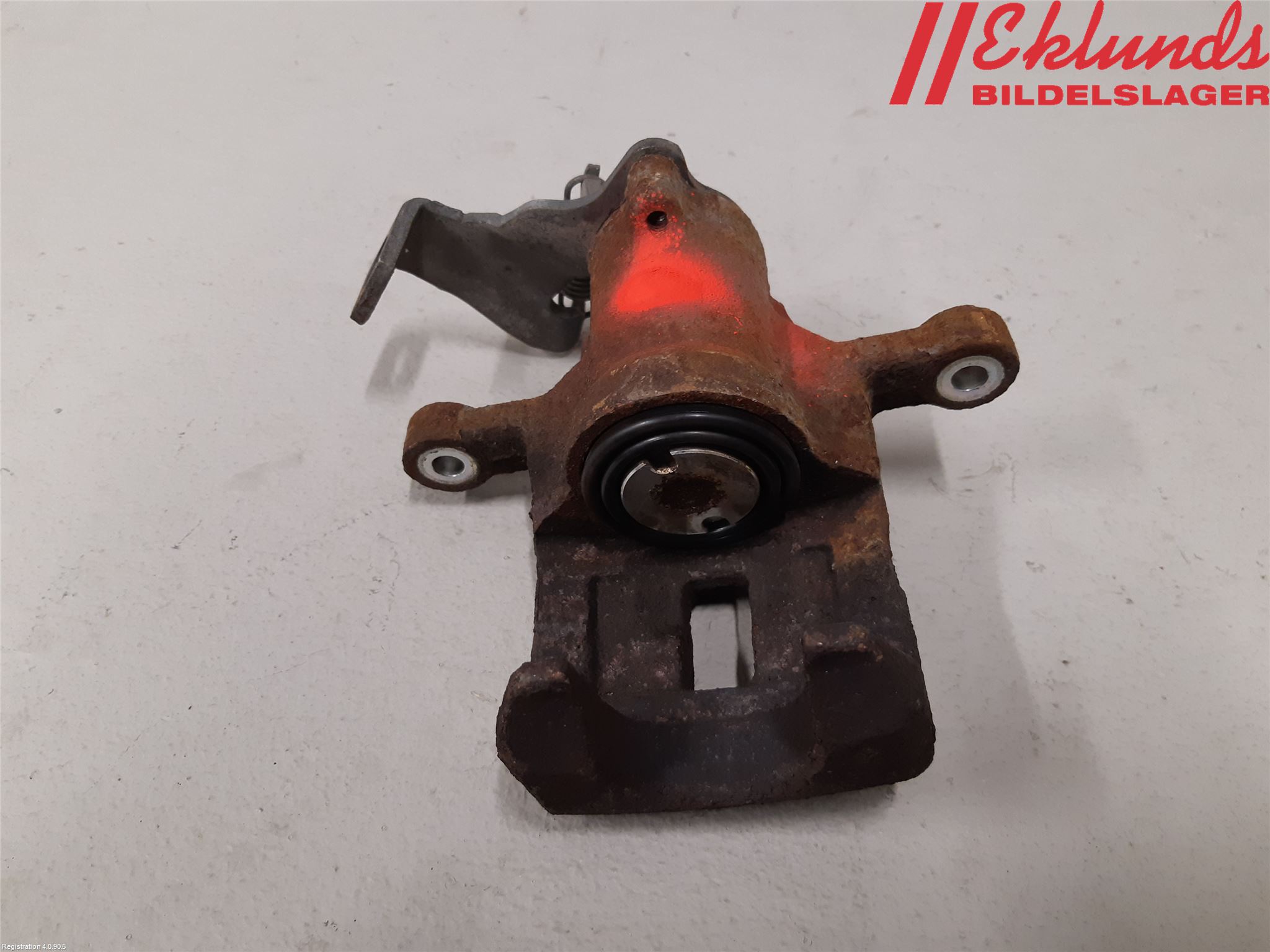 Kia PICANTO 17- Bromsok Bak Vänster