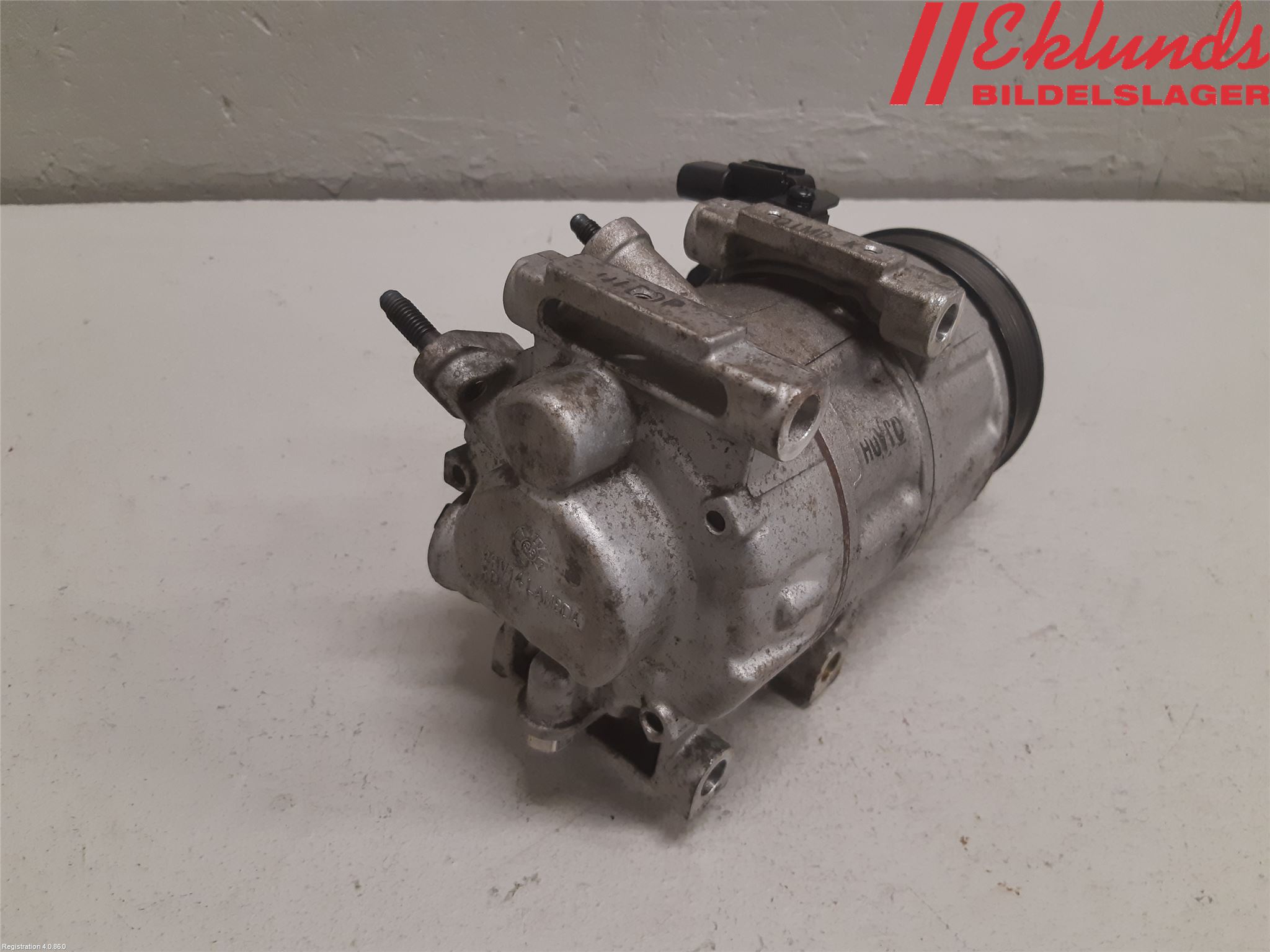 Kia STINGER 18- Ac Kompressor