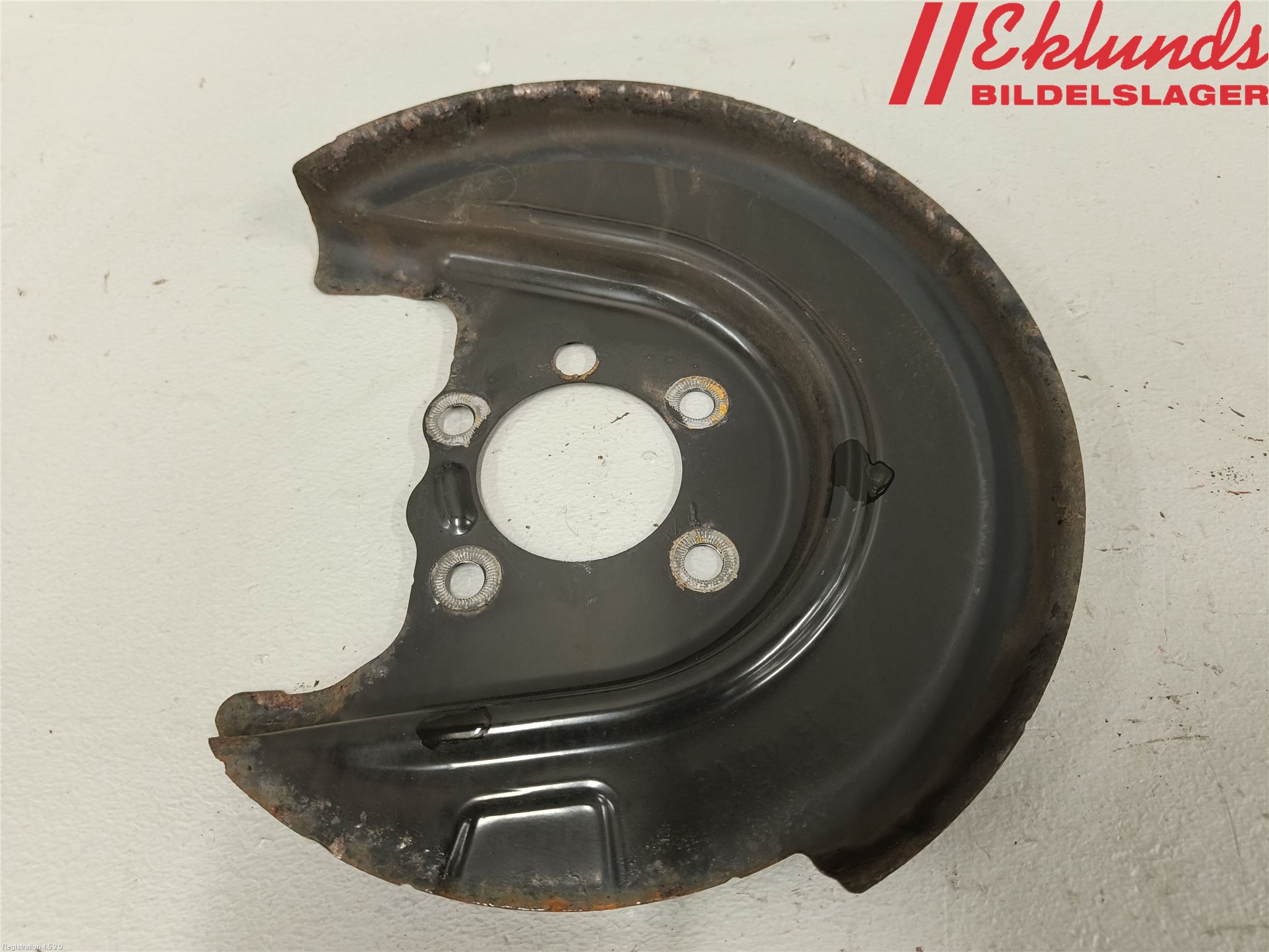 Volkswagen VW T-CROSS 19- Bromssköld Bak