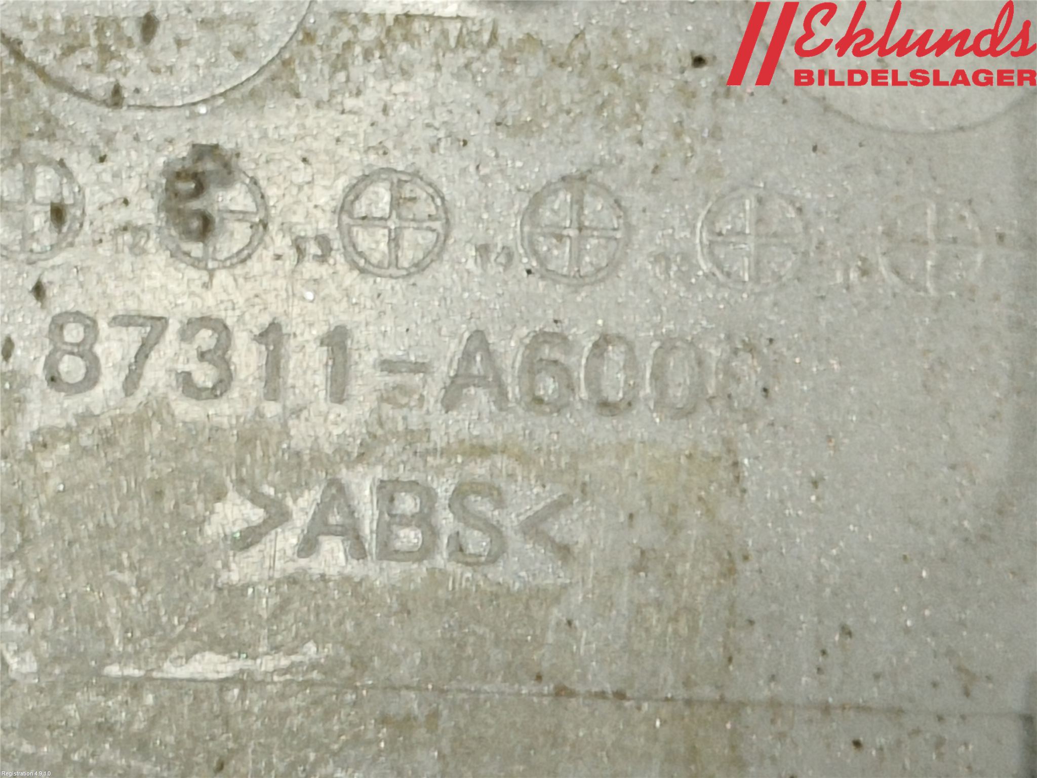 Hyundai i30 GD 13-17 Emblem