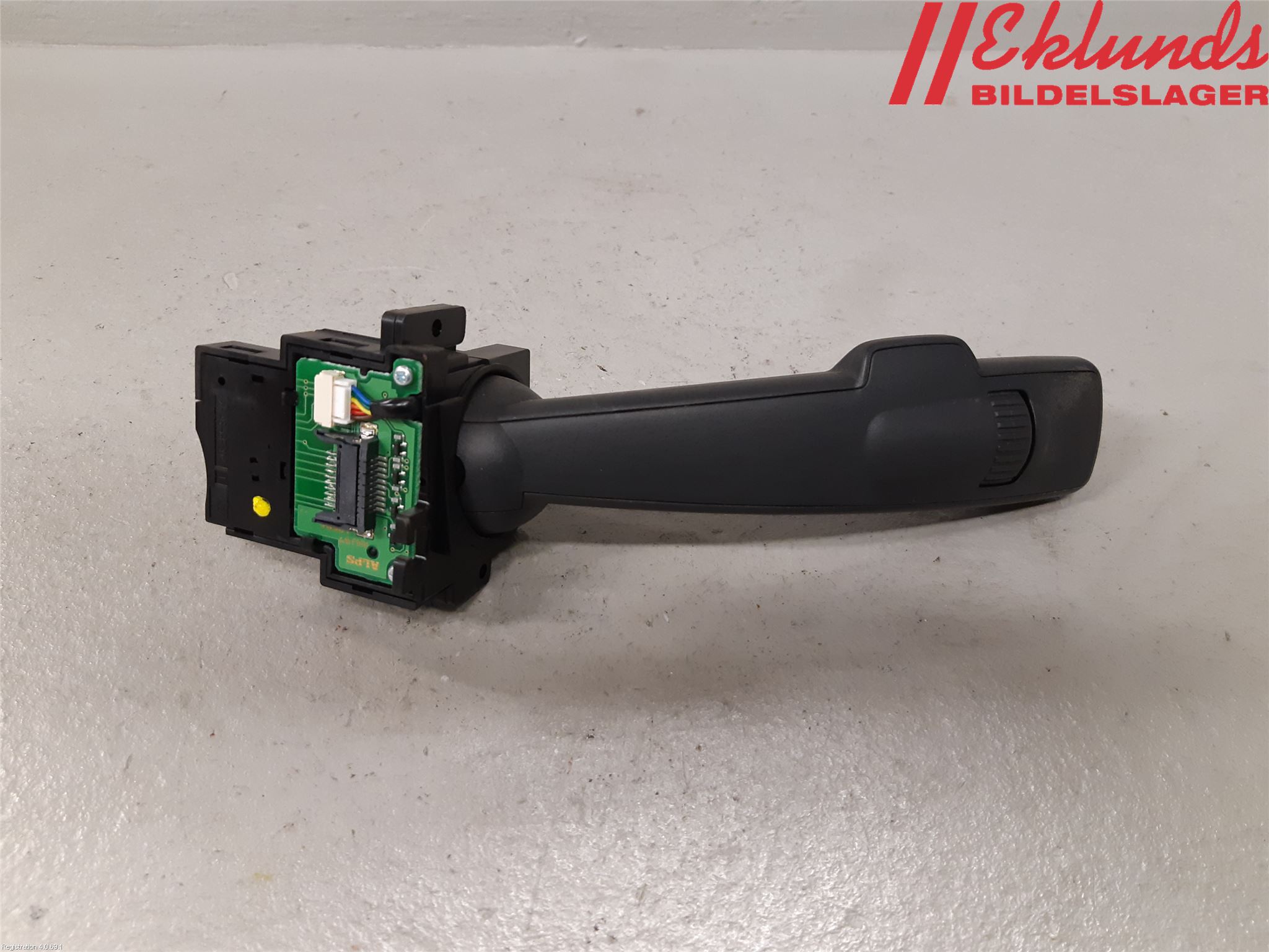 Volvo V40 CROSS COUNTRY 13-19 Spak Blinkers-Ljusomk