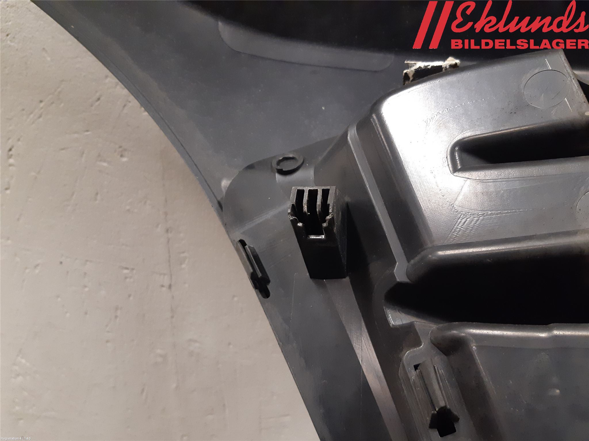 Fiat DUCATO 15-23 Grill Komp