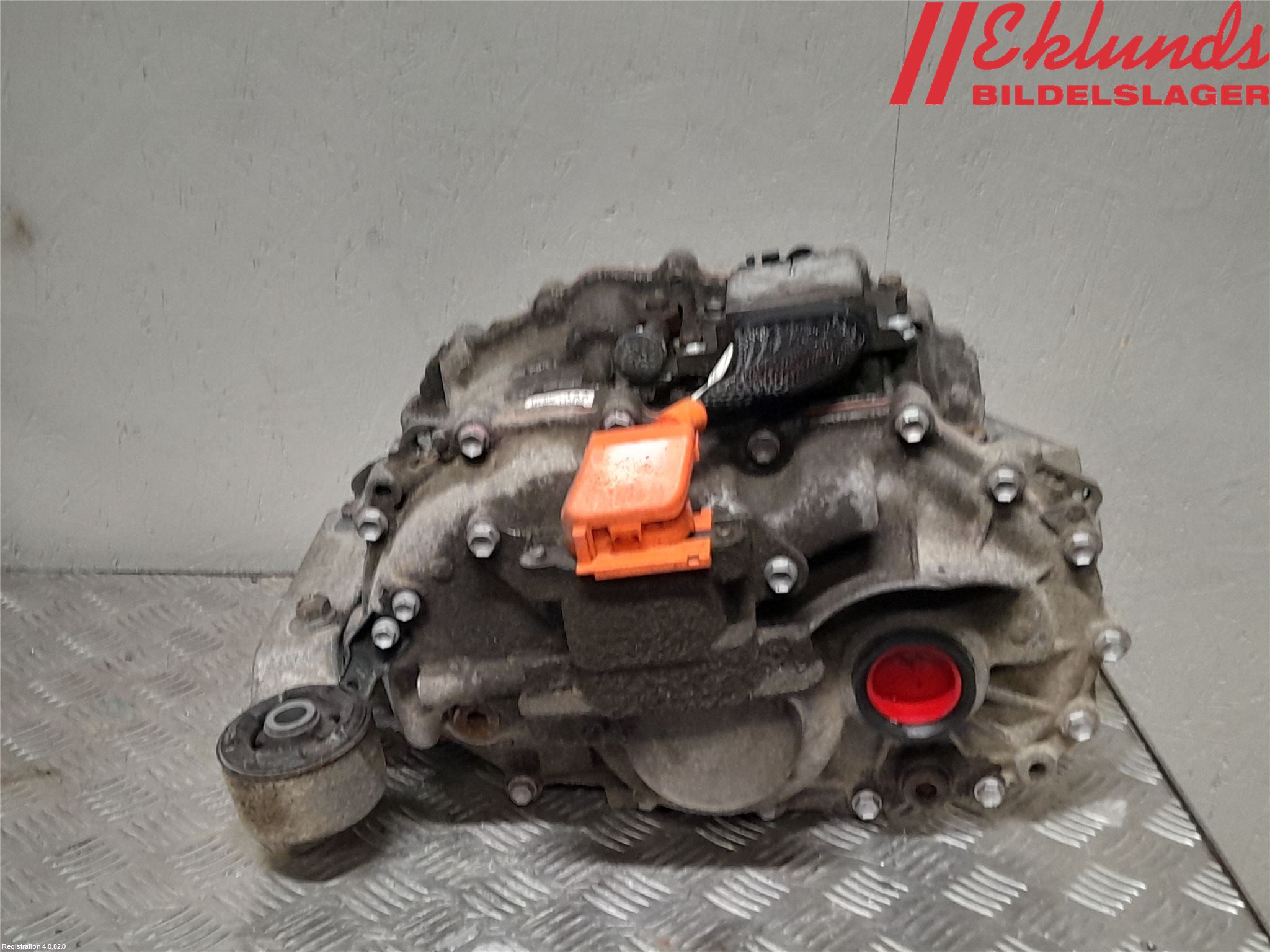 Toyota RAV4 19- Motor Elektrisk Bak