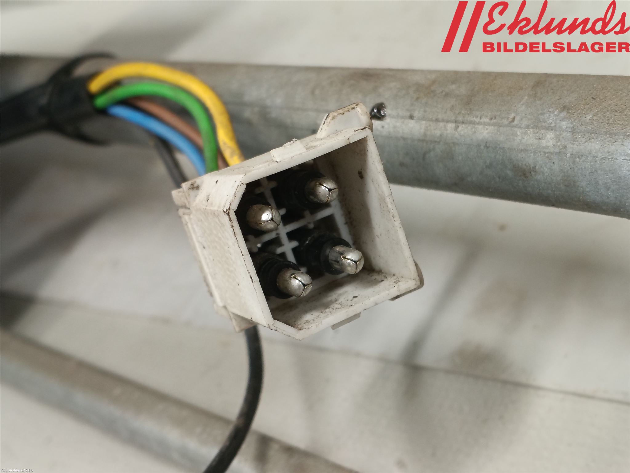 Volvo 940 91-98 Torkarmotor Vindruta